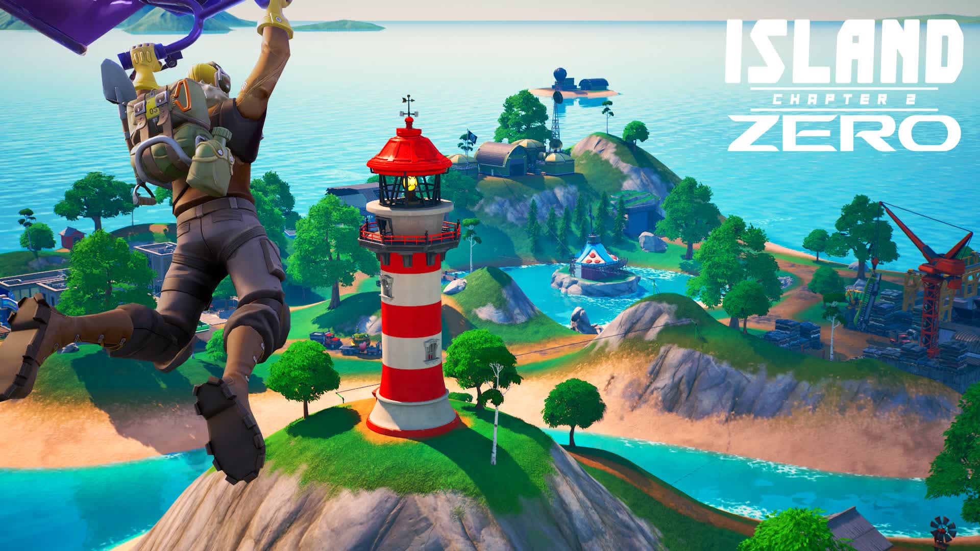Island Zero Mini Battle Royale | C2 S1
