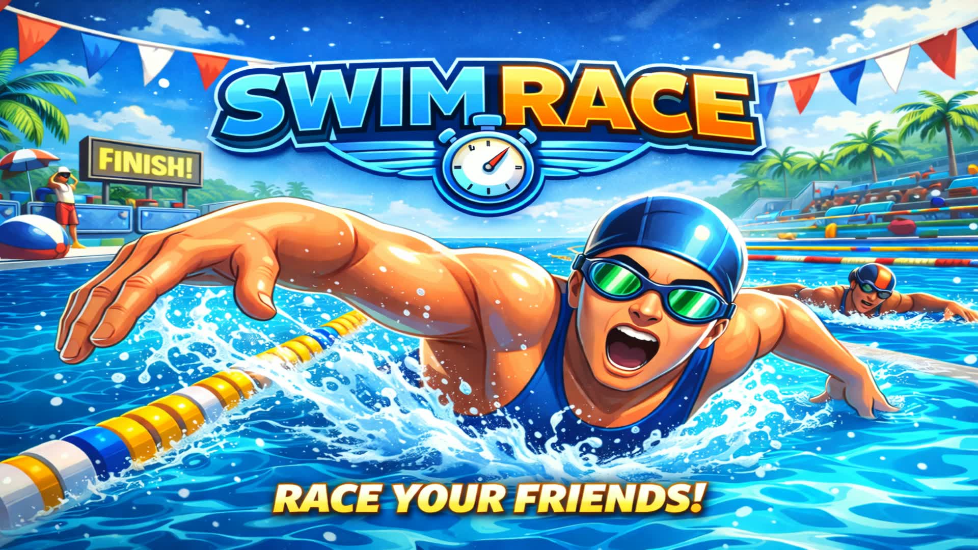 SWIMRACE
