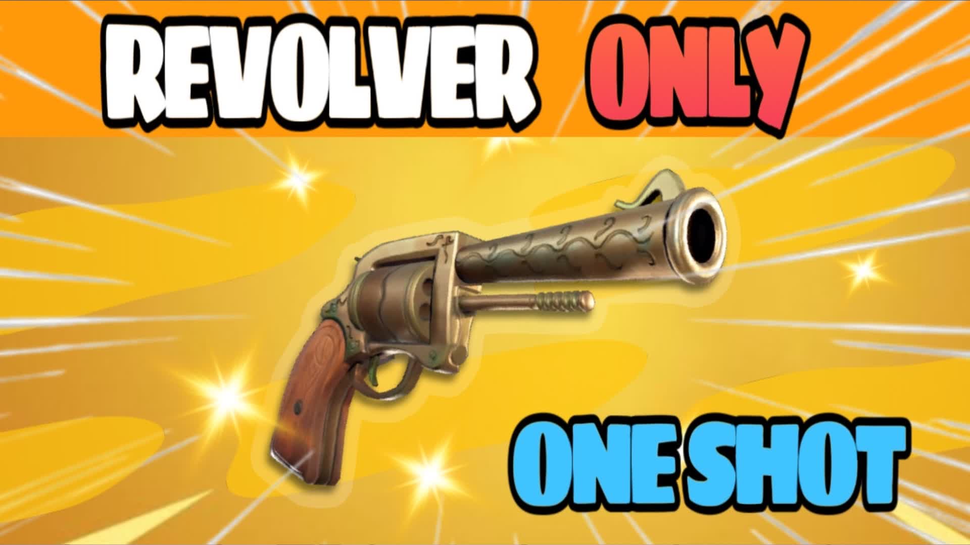 🎯REVOLVER ONE SHOT🔫 GREASY GROVE