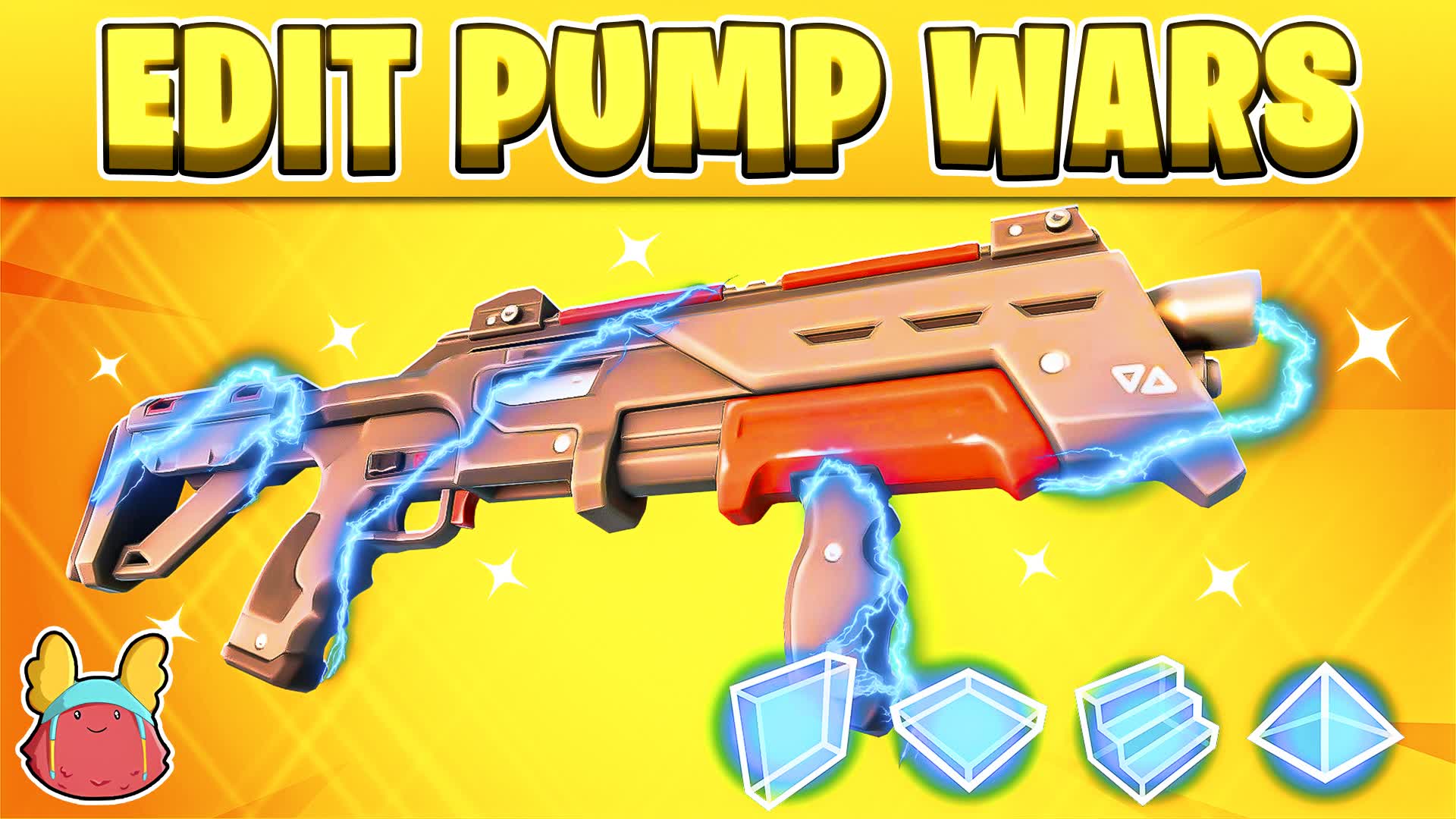 FREE FOR ALL WITH EVERY SHOTGUN
