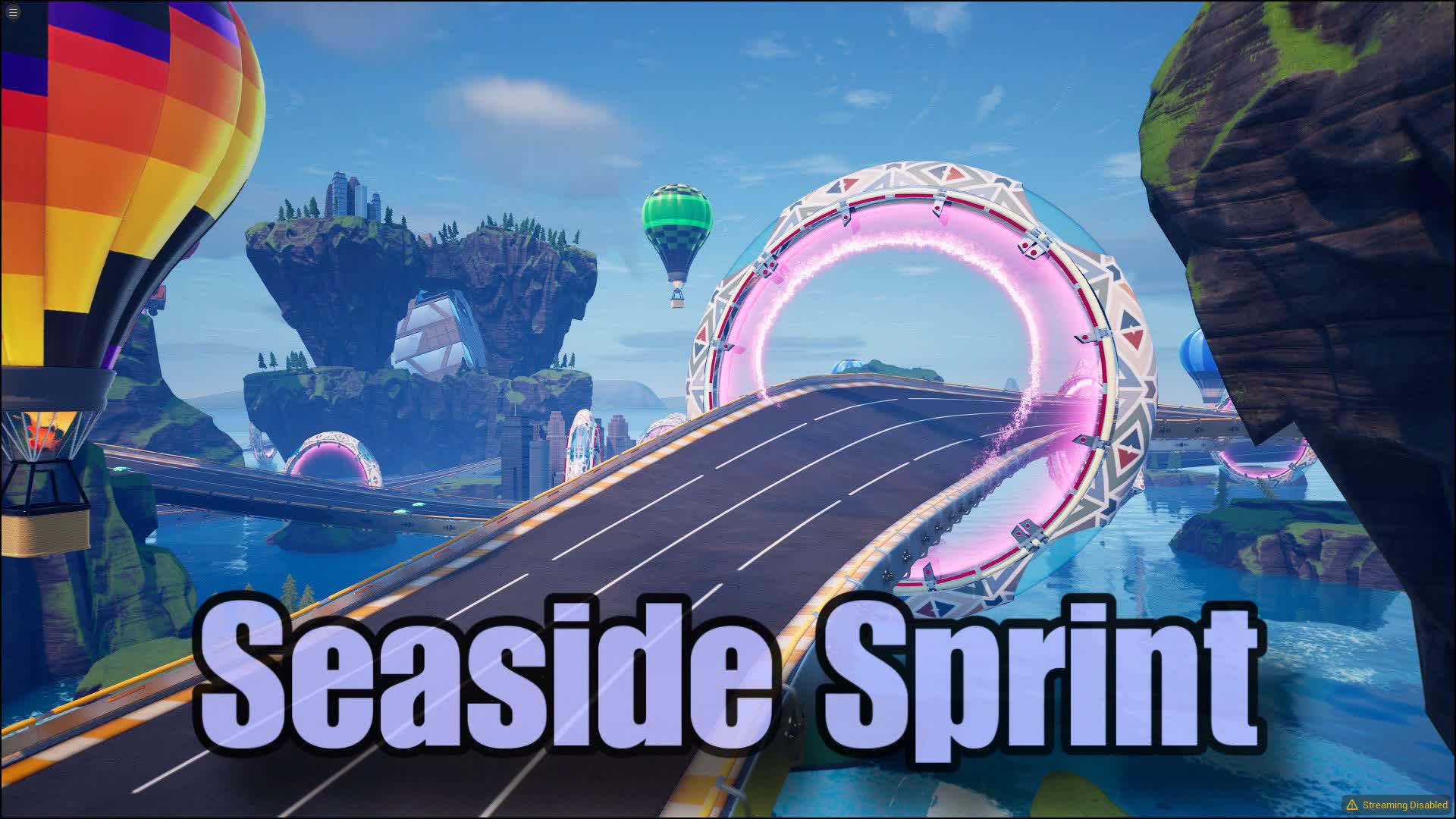 Seaside Sprint