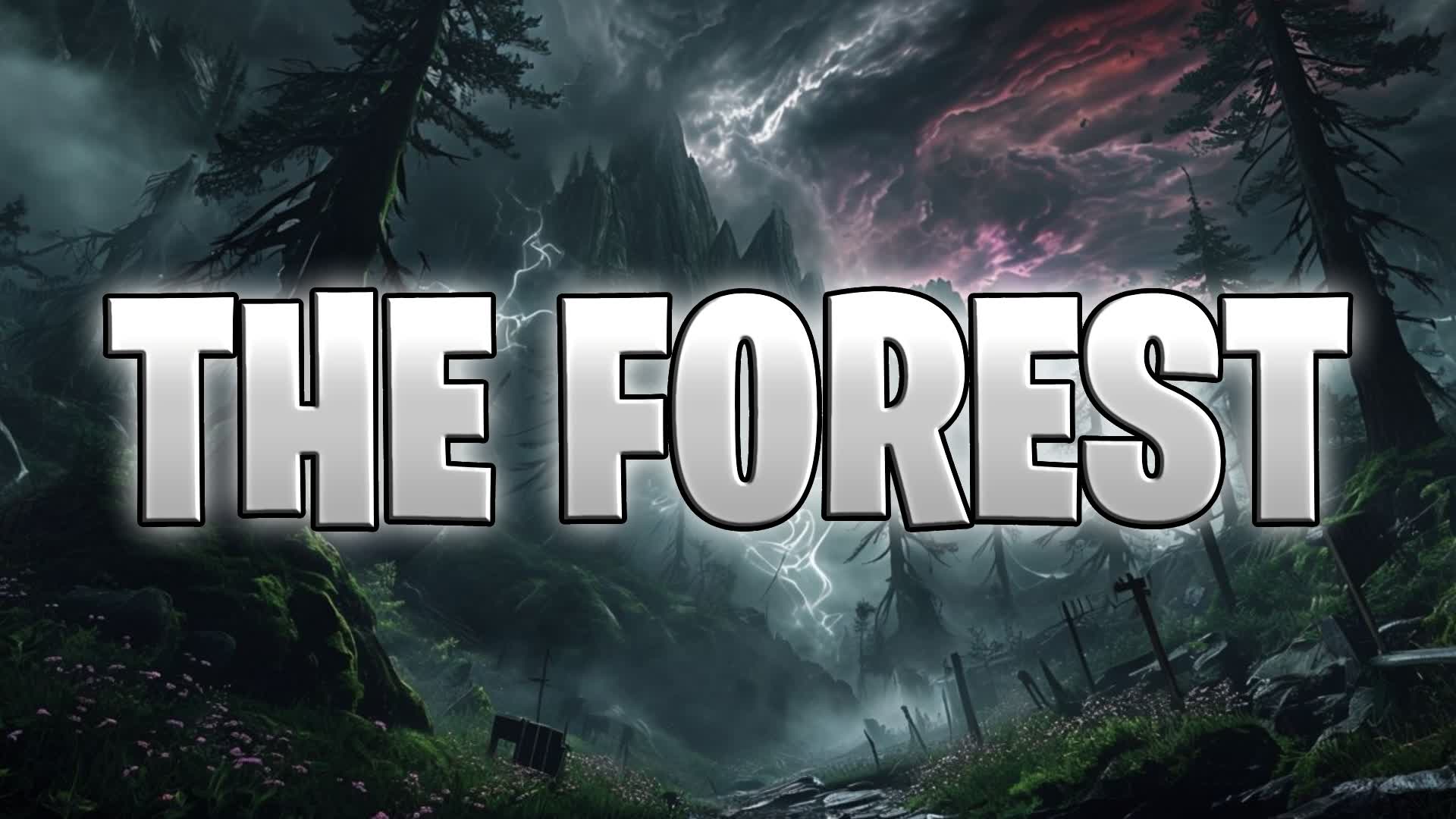 THE FOREST🧟🧟