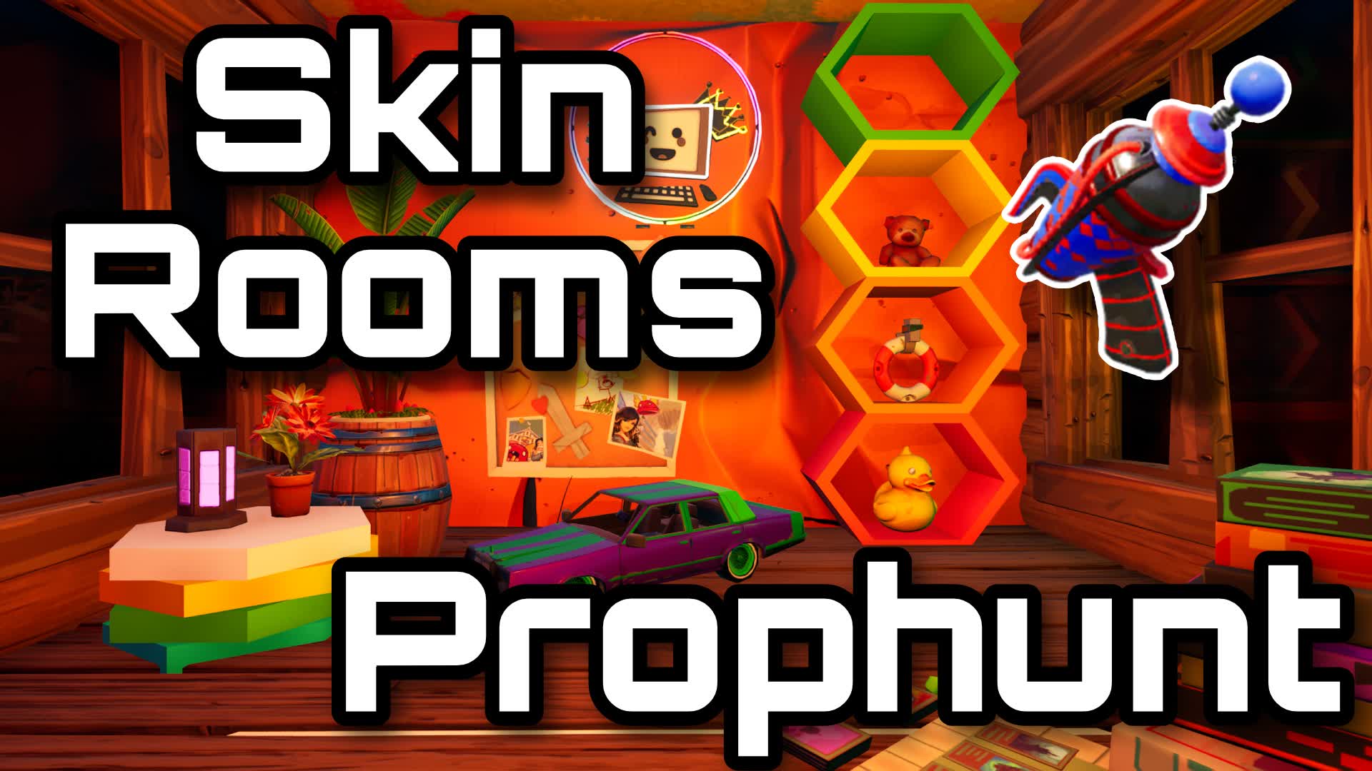 Skin Rooms-Prophunt