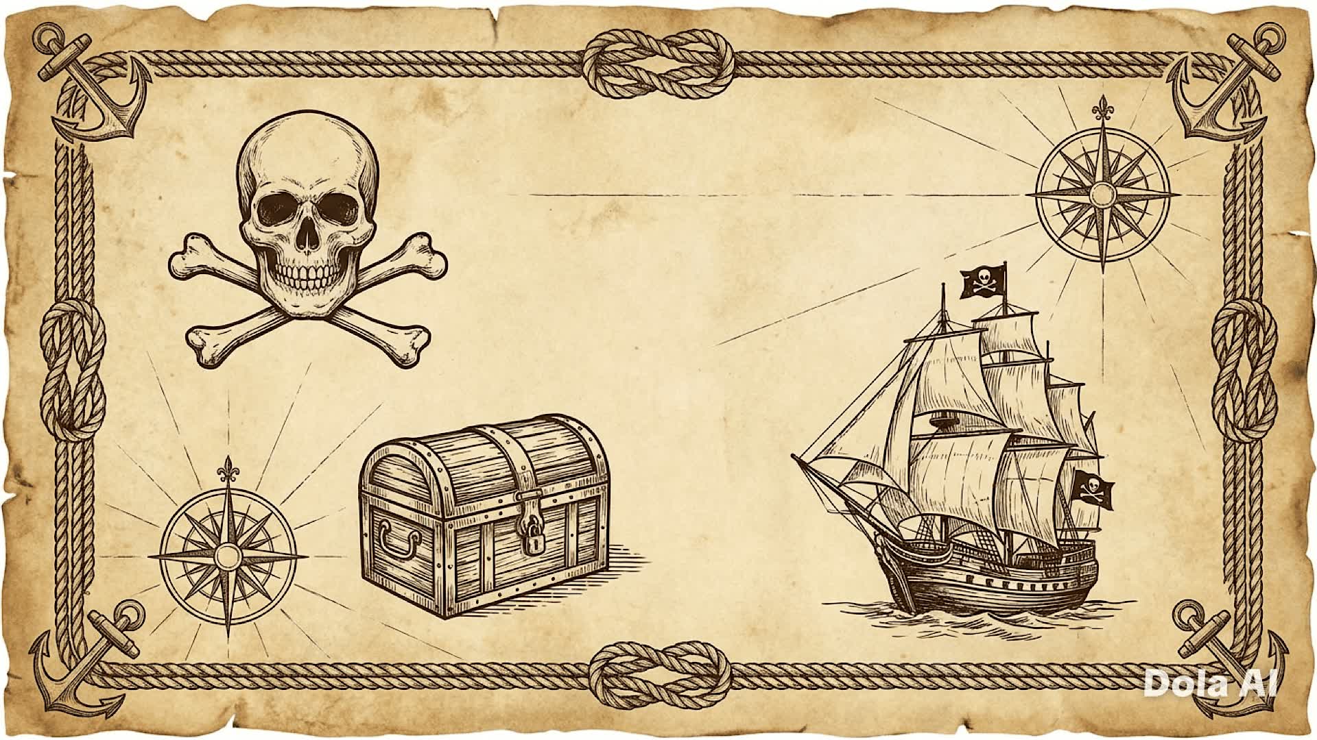 Pirate land