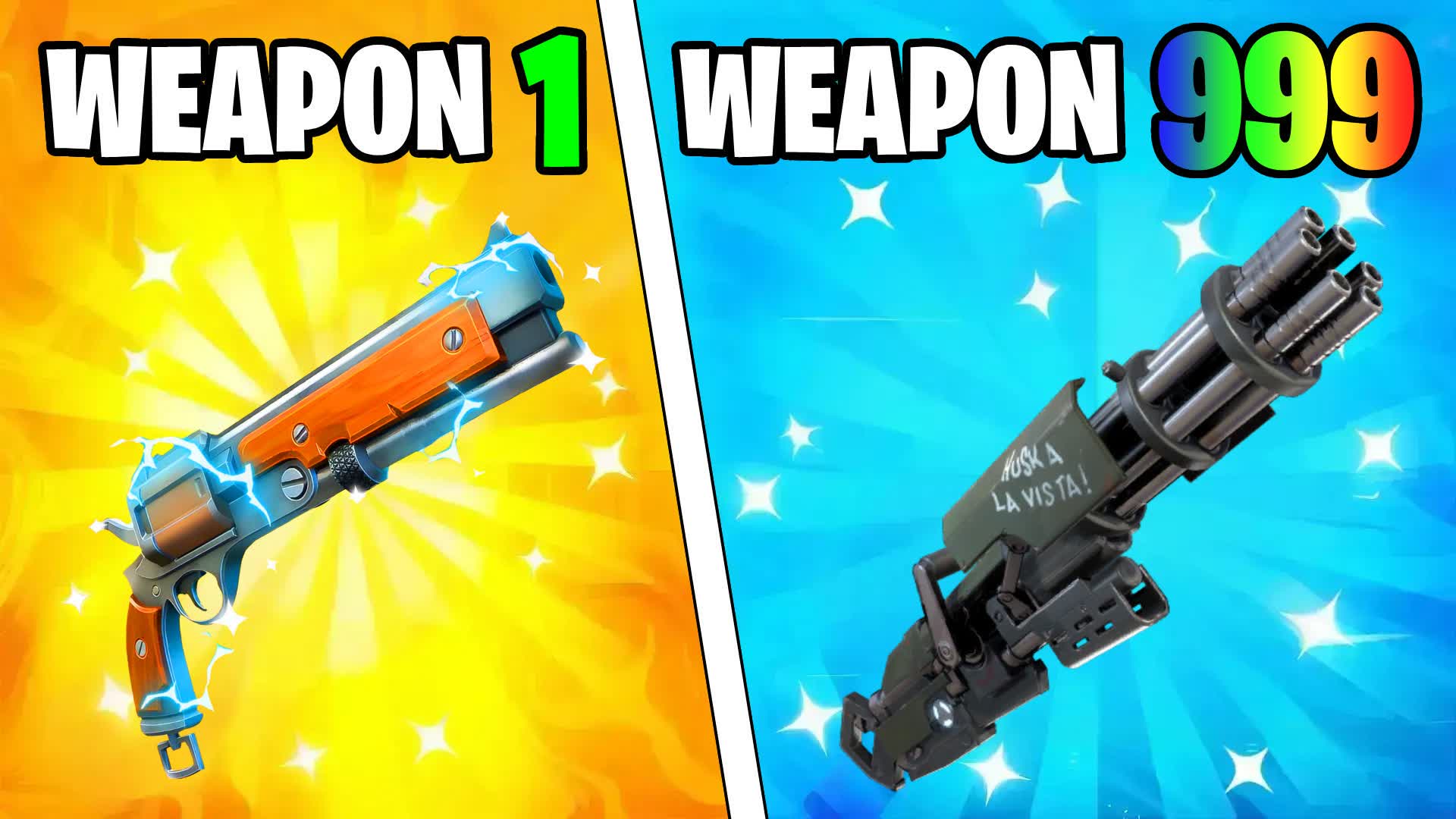 TILTED GUN GAME ONE SHOT 🔫