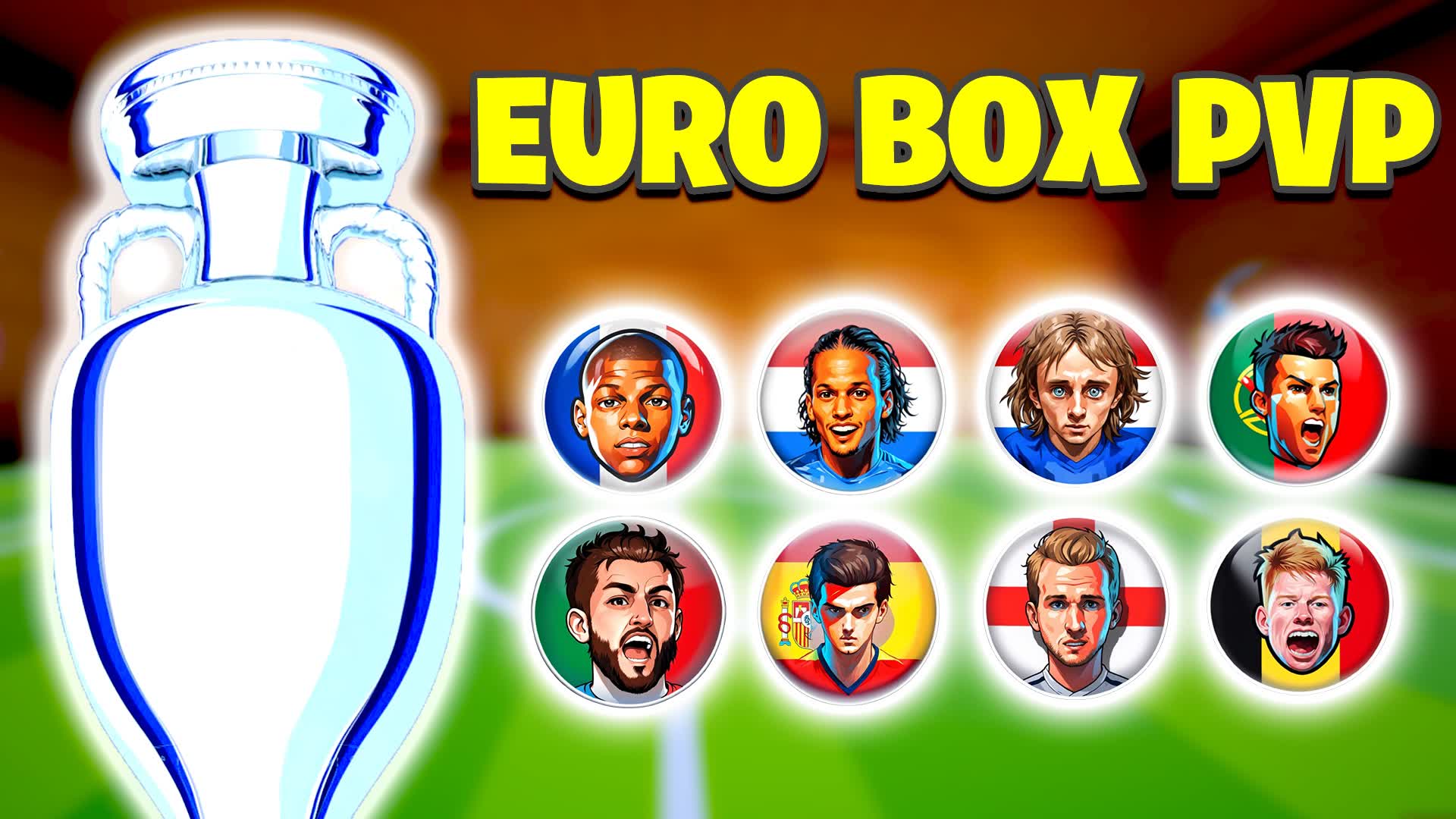 FOOTBALL PLAYERS📦BOXFIGHTS PVP📦