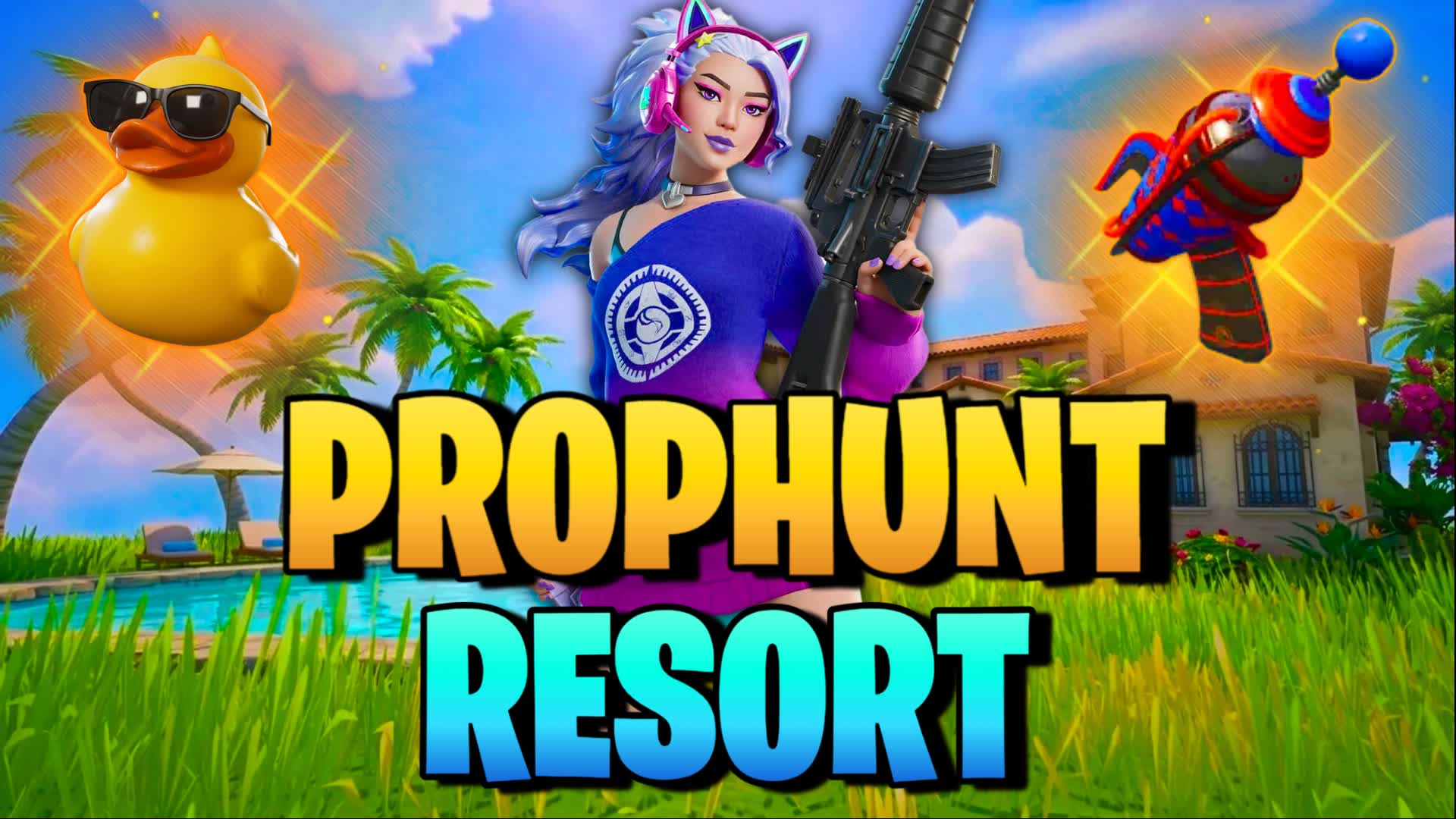 Resort Prophunt