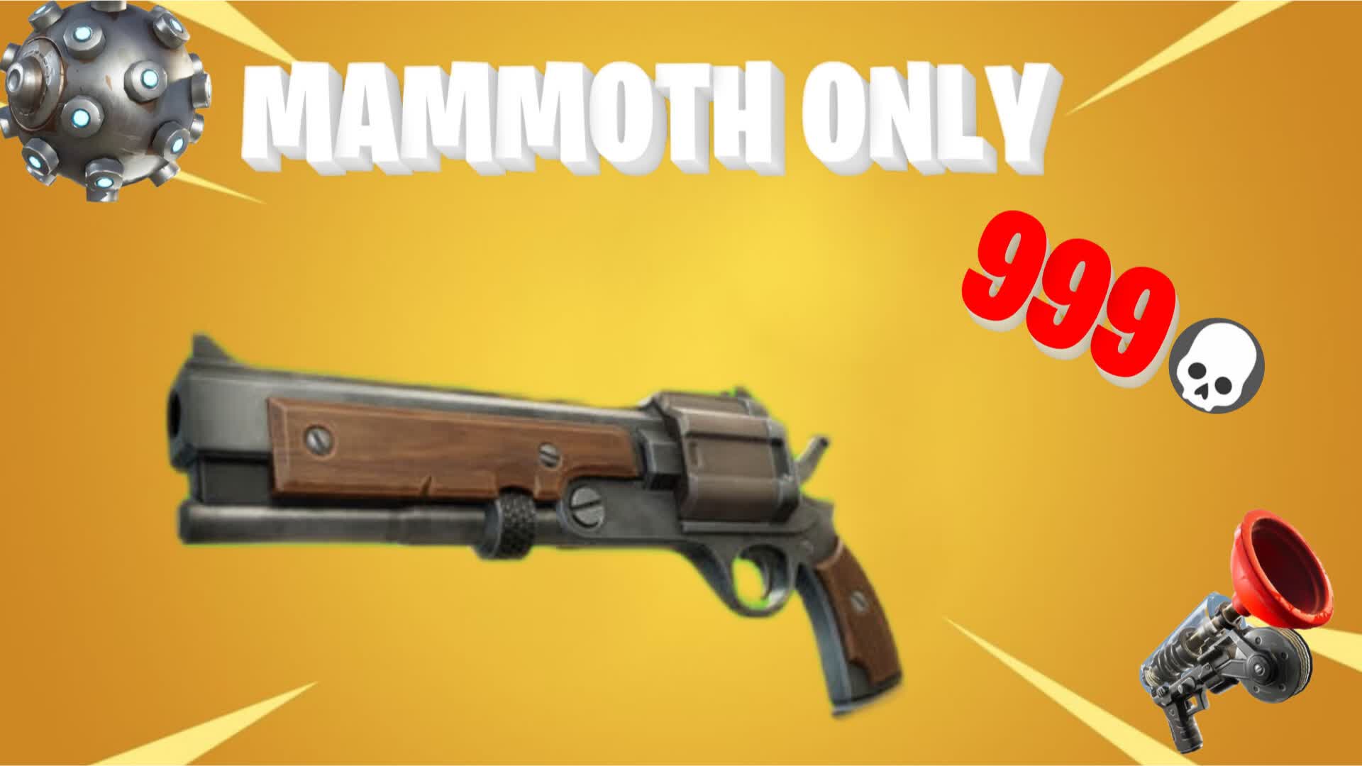 MAMMOTH ONLY