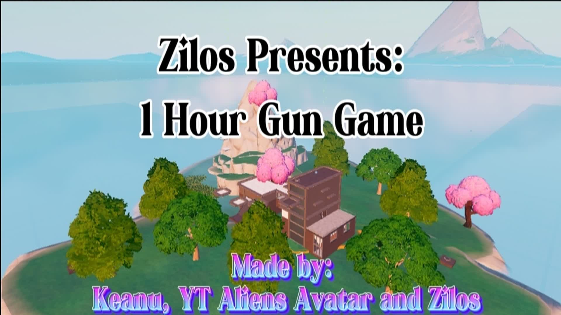 Zilos Presents: Hour Long Gun Game