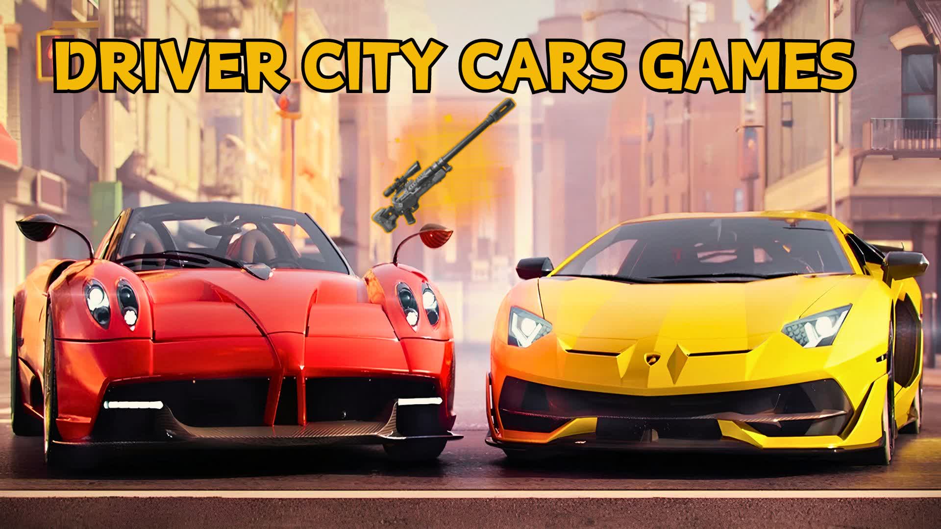 🕹️MEGA CITY 90 🔧CARS 🚗ESCAPE GAME