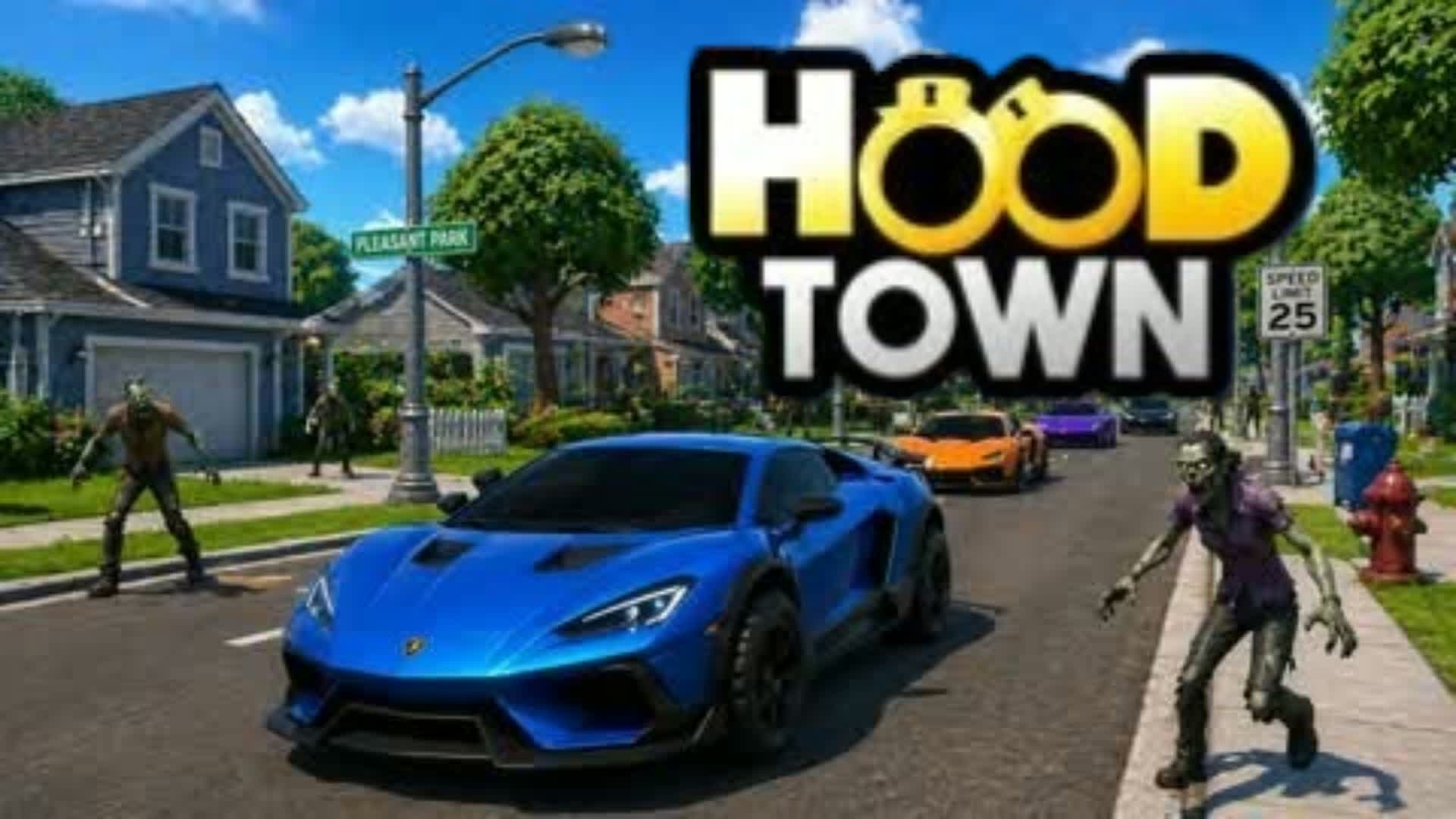 THE DRIVER HOOD 🏜️