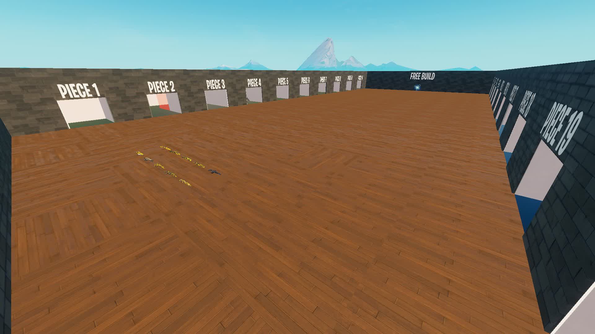 ULTIMATE PIECE CONTROL PRACTICE 🎯