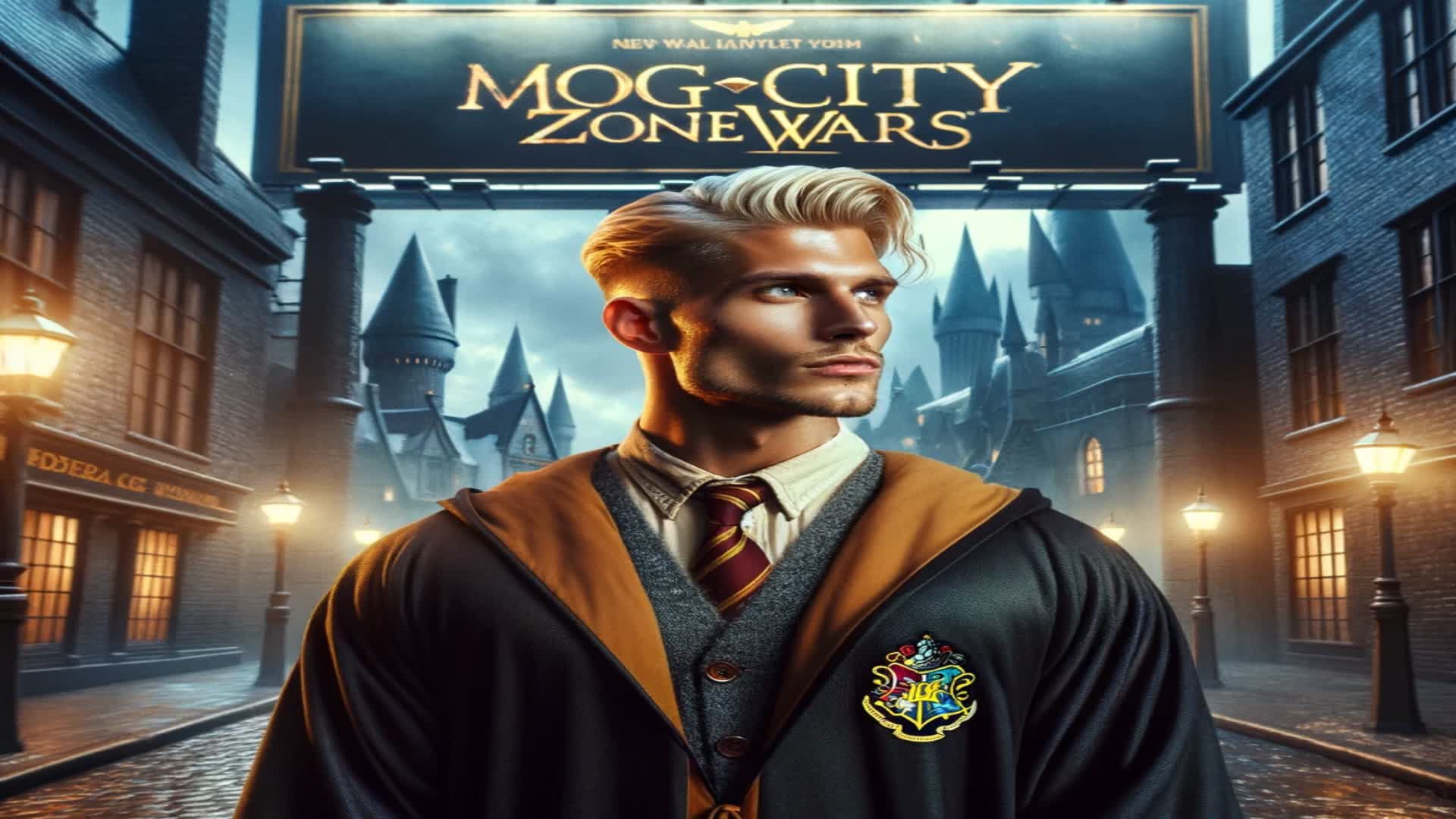 Mog City Zone Wars