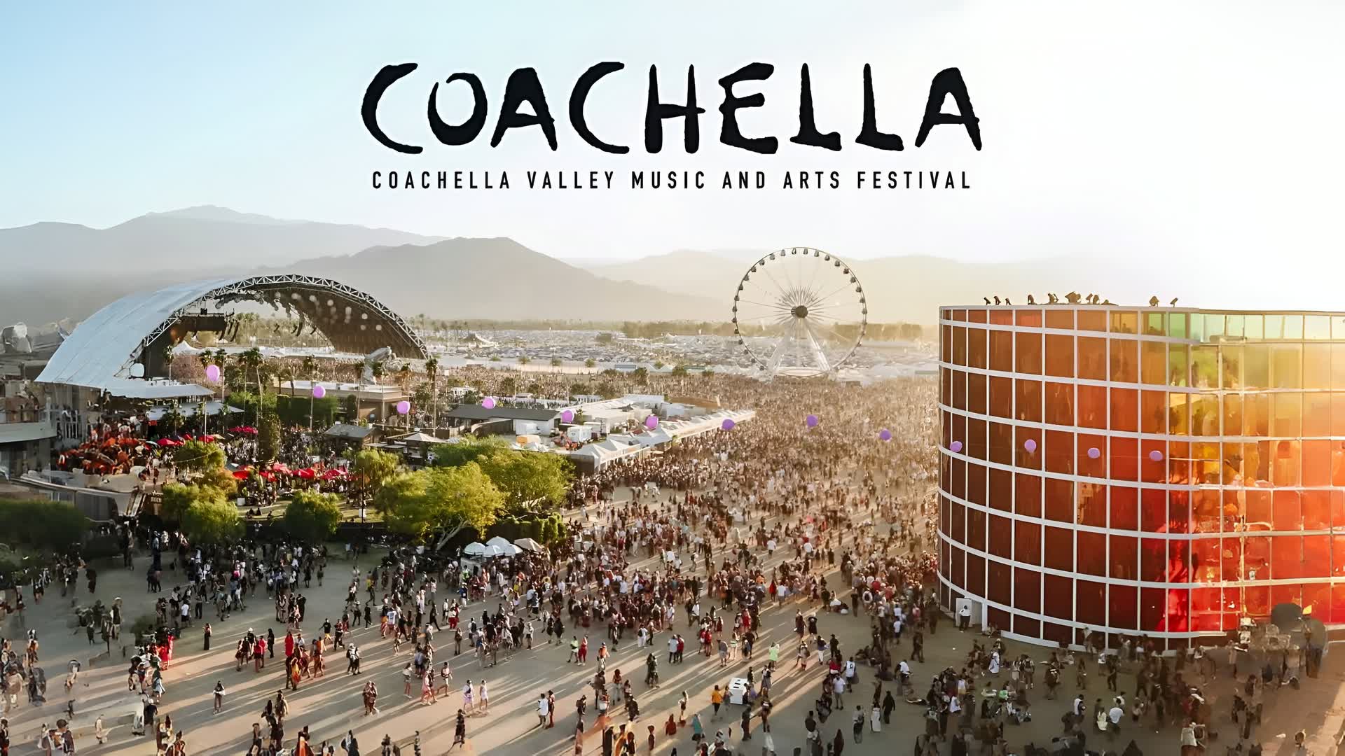COACHELLA 2026 CRAZY FEATIVAL 🥳🎶