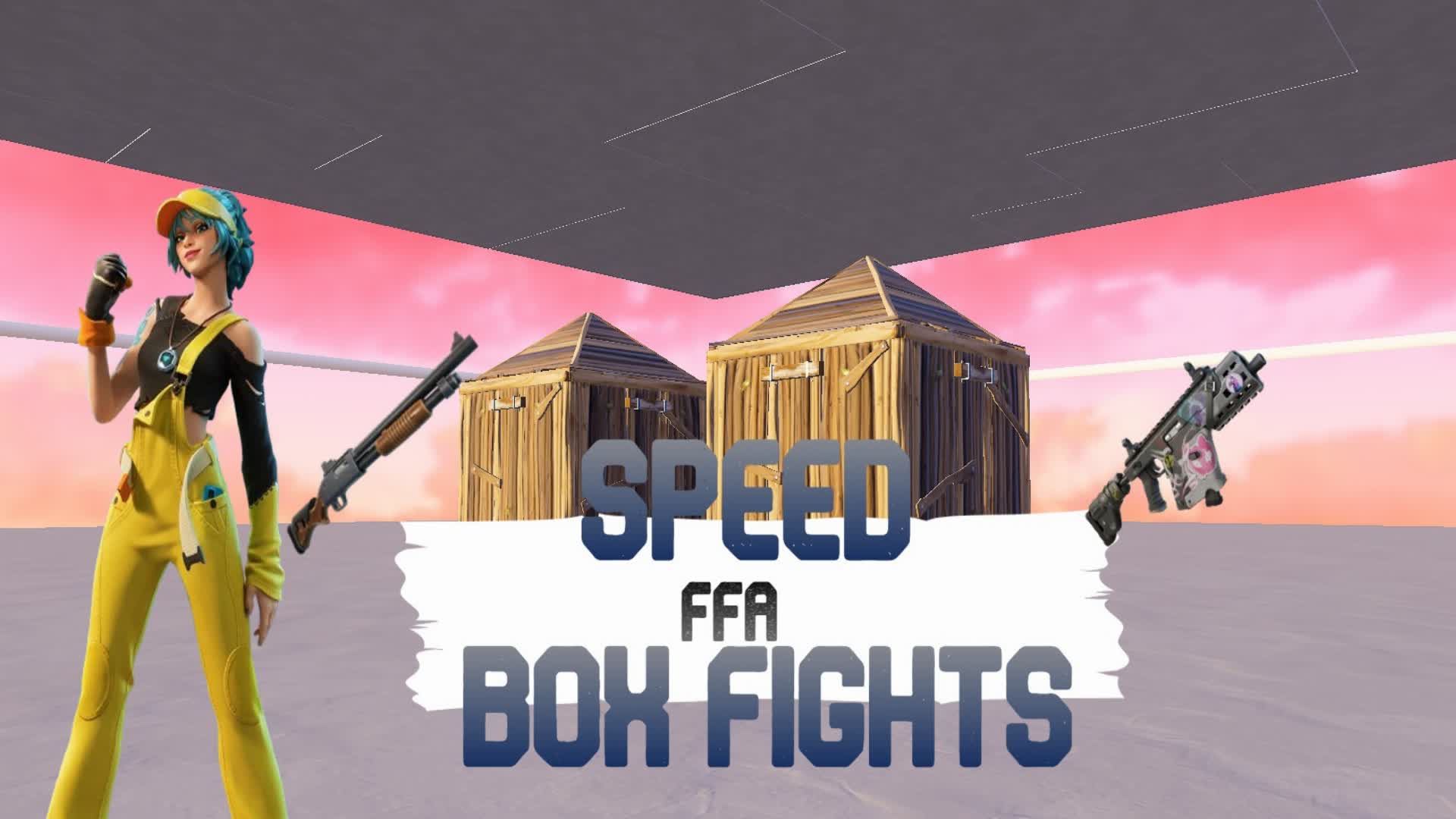 Speed Box Fights FFA