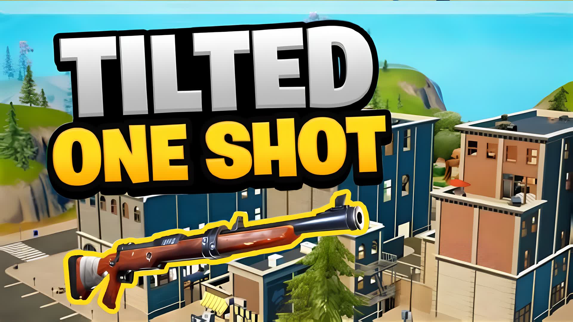 ⭐TILTED ONLY SNIPER⭐