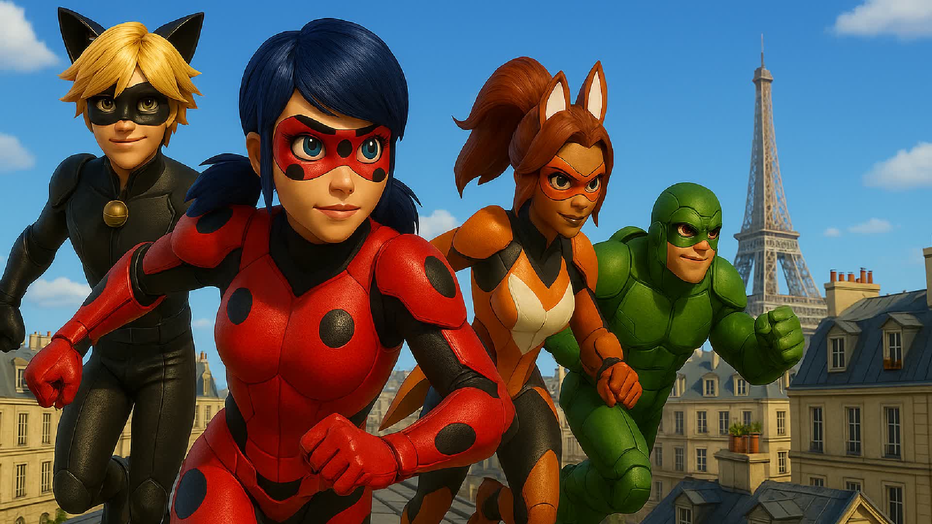 Miraculous Ladybug