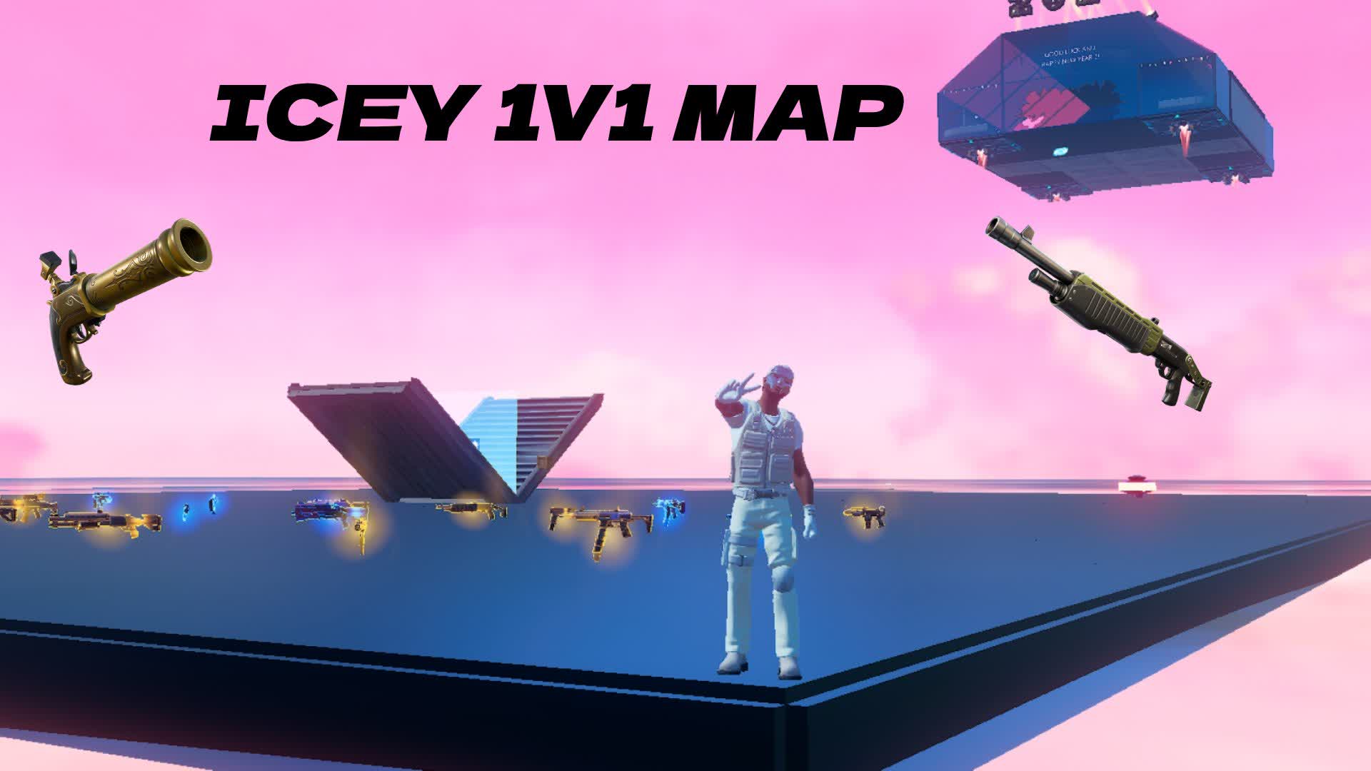 HEAVEN 1V1 BUILD FIGHT & FFA [2K24]✨