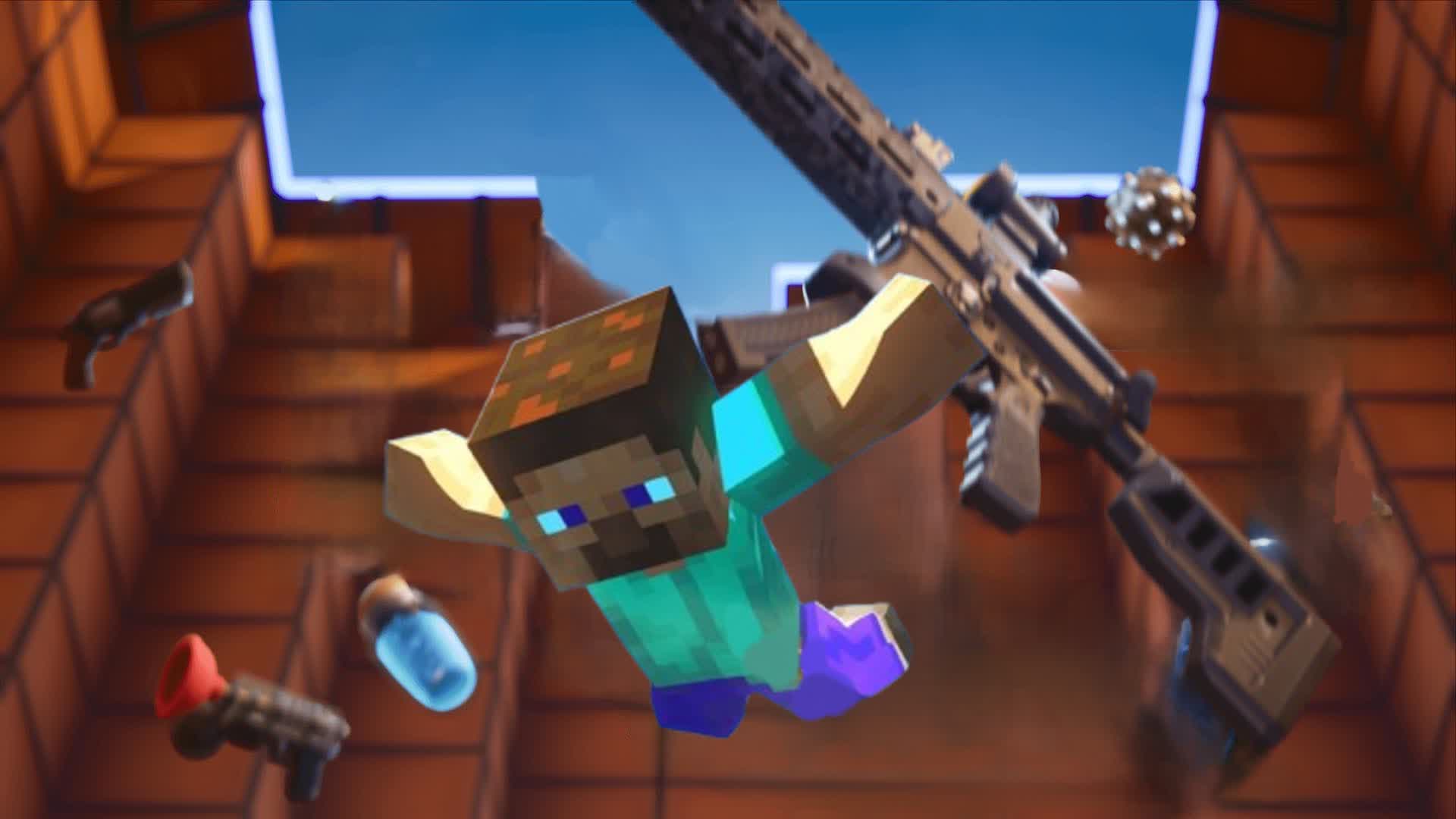 Minecraft The Pit Free For All