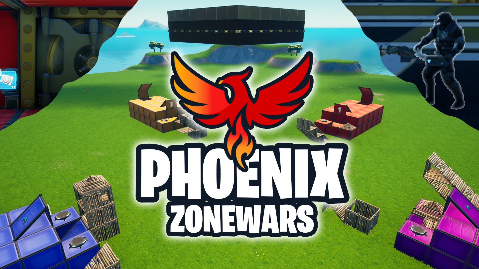 PHOENIX ZONEWARS 🦜🔥