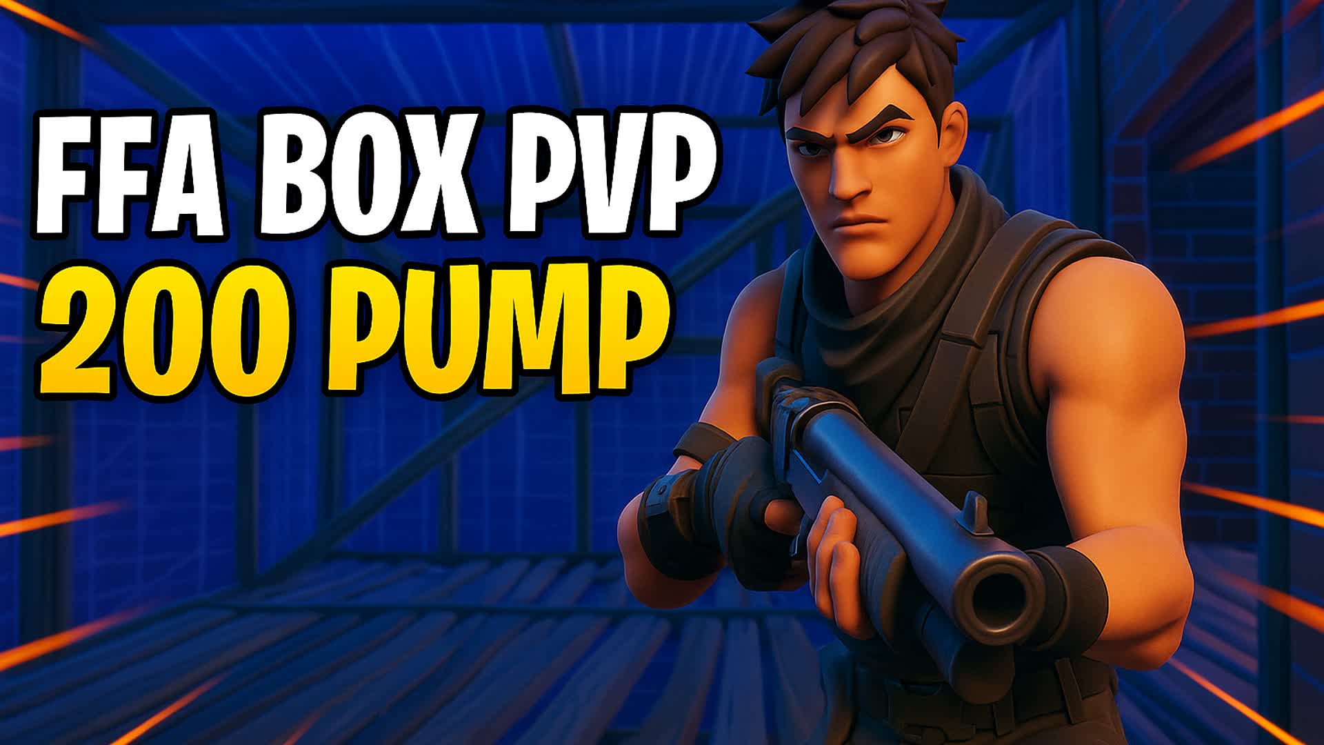 FFA BOX PVP | 200 PUMP 🎯