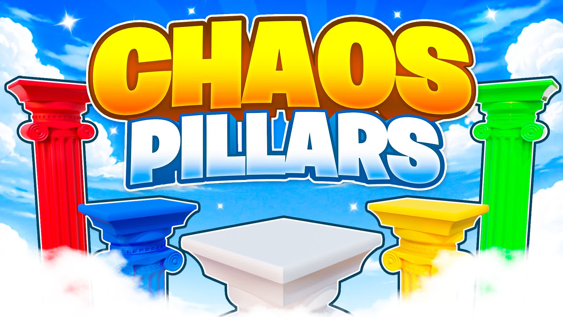 CHAOS PILLARS RESPAWN🔄
