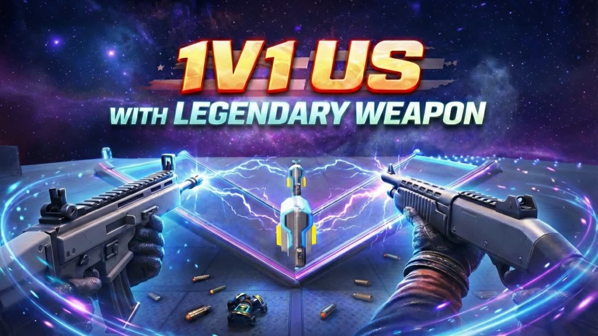 1v1 US