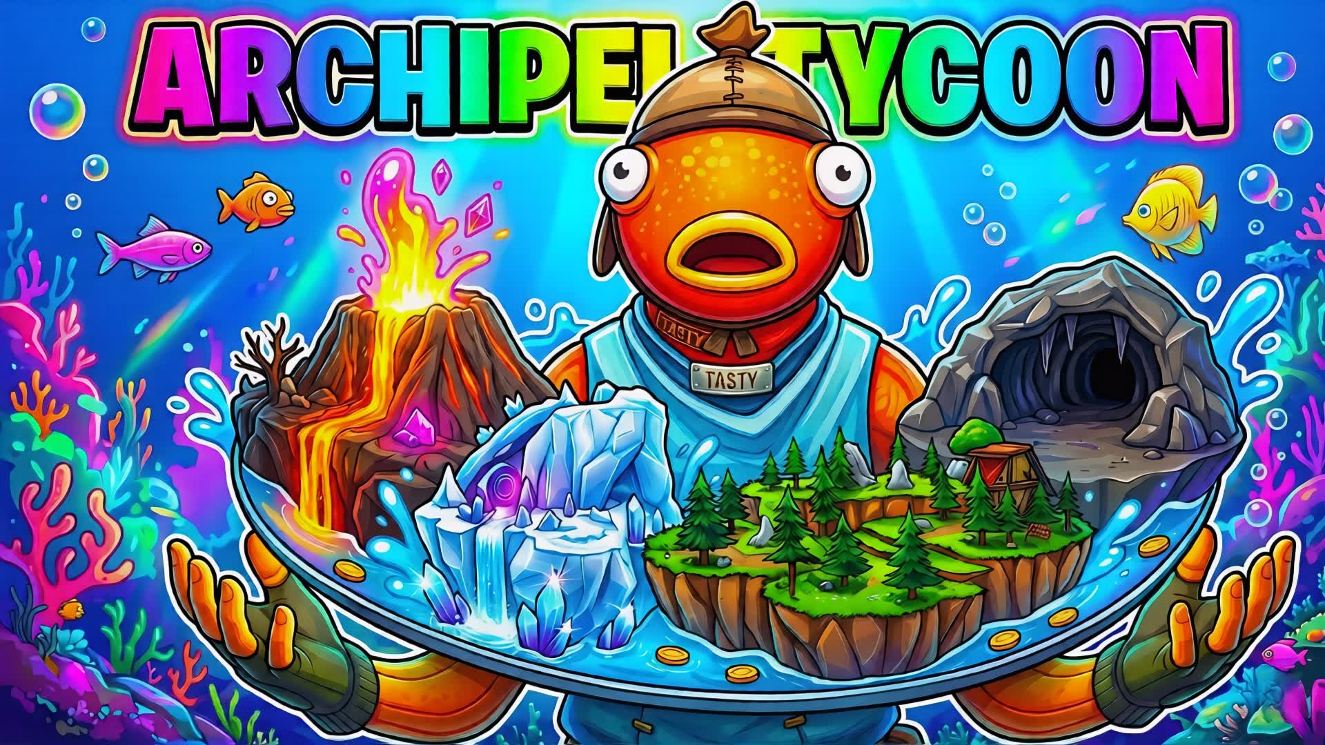 ARCHIPEL TYCOON