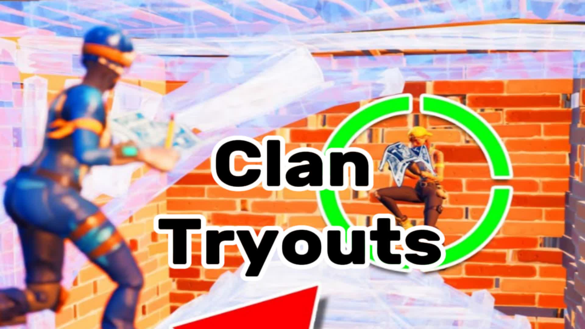 CHOAS Clan Tryouts