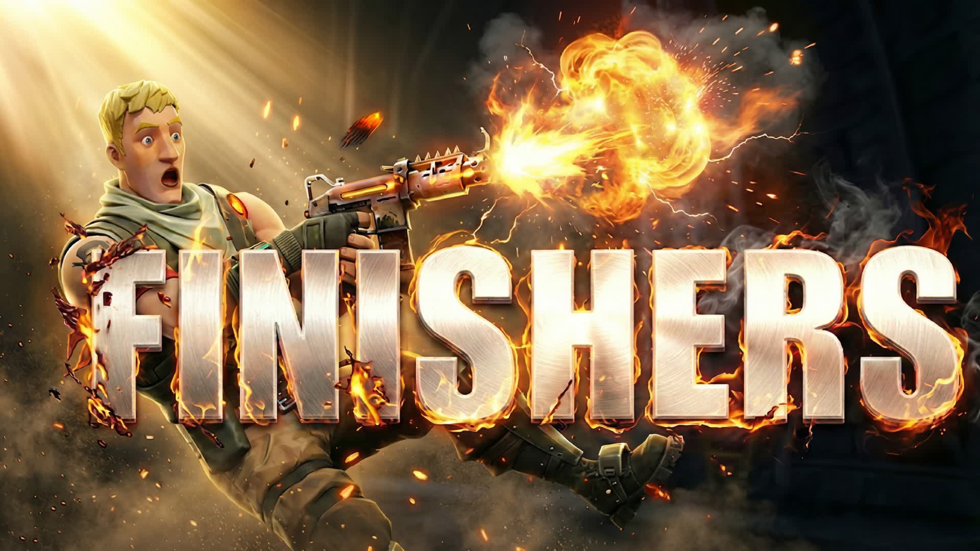 Weapon Finishers: VFX