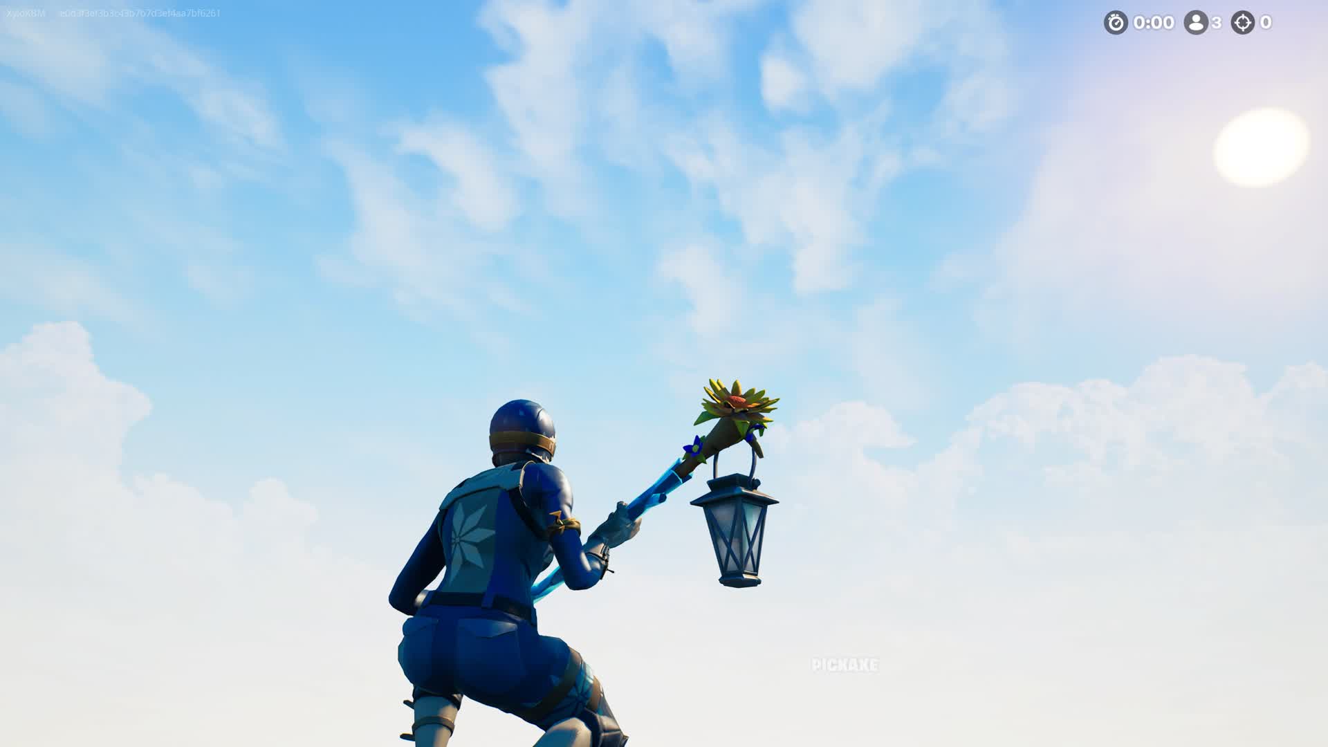 Vex Rainbow parkour