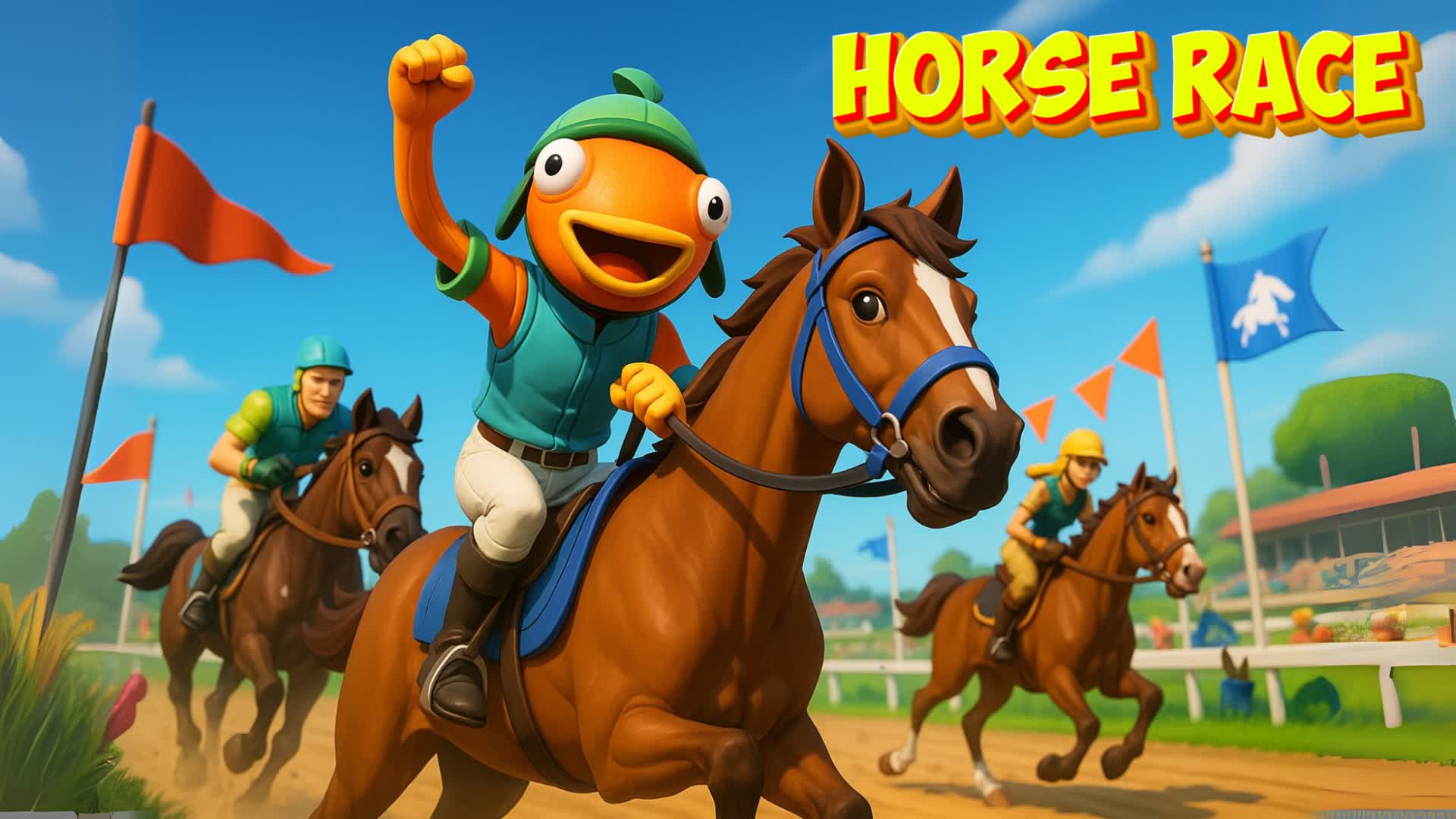 🐎HORSE RACE🐎