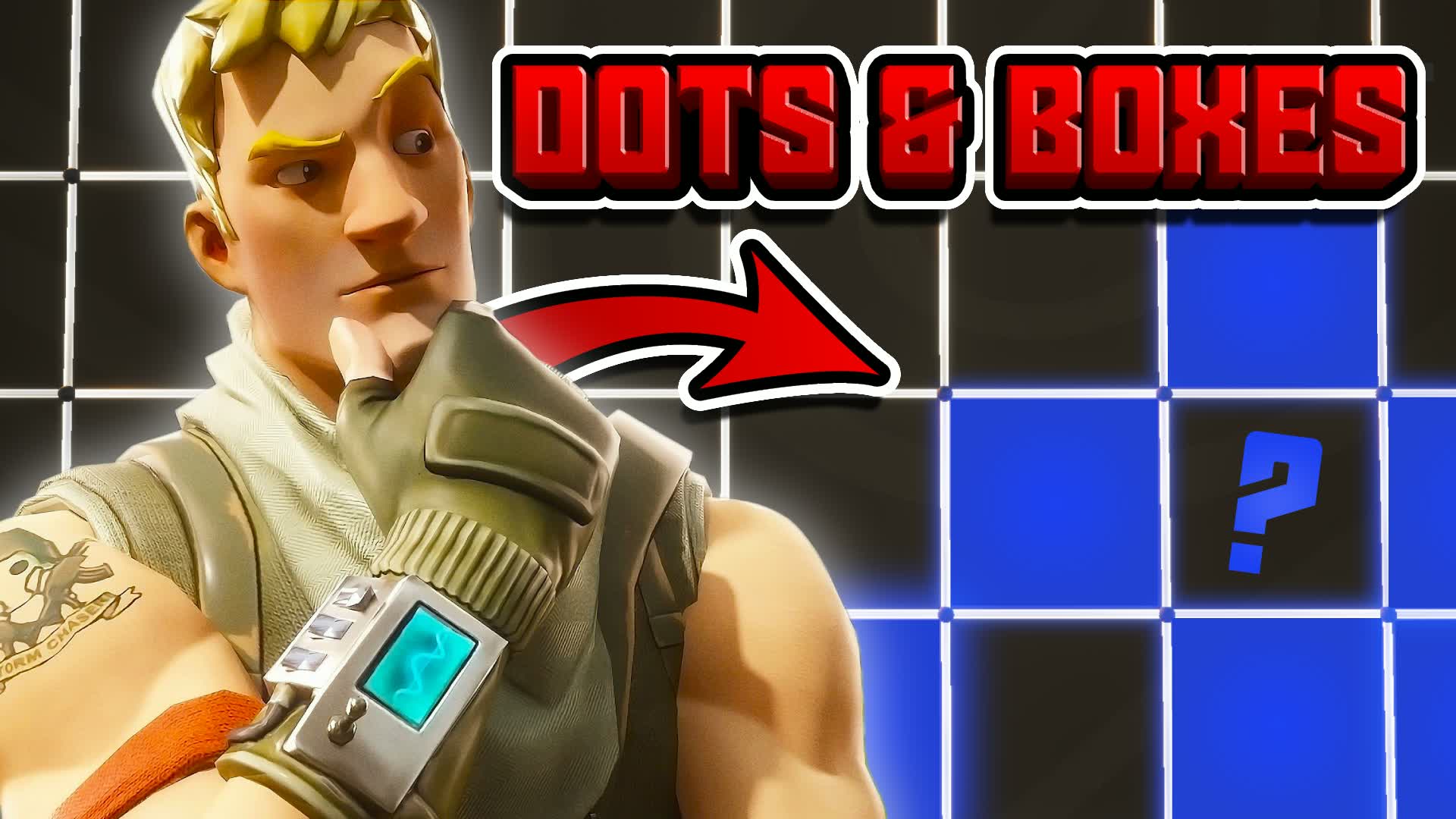 DOTS & BOXES