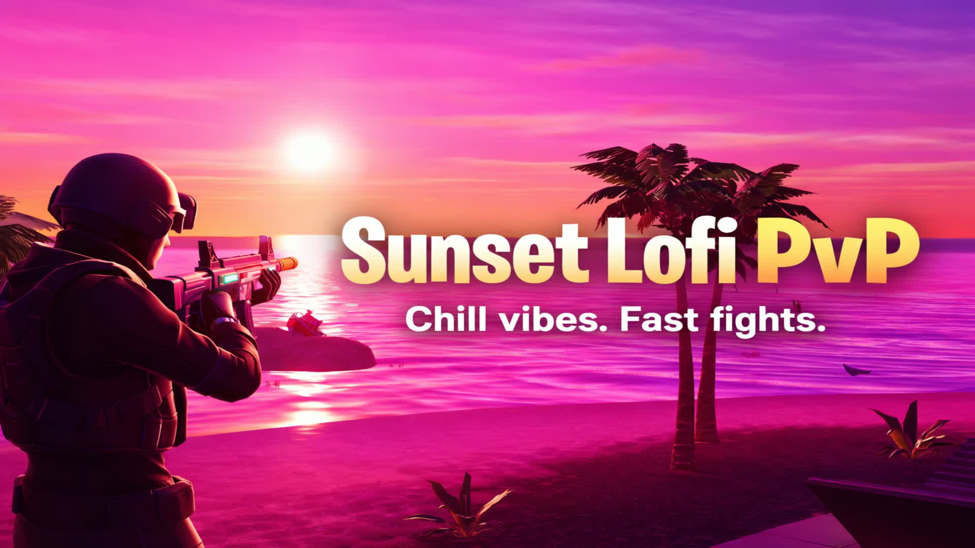 Sunset Lofi PvP