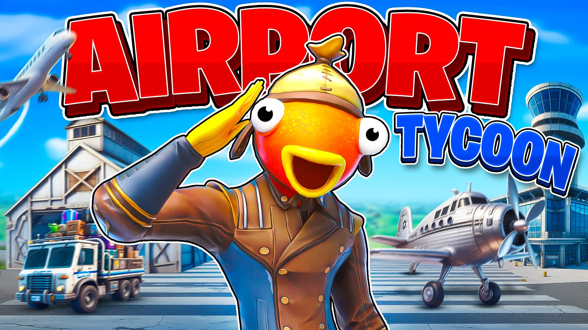 AIRPORT TYCOON✈️