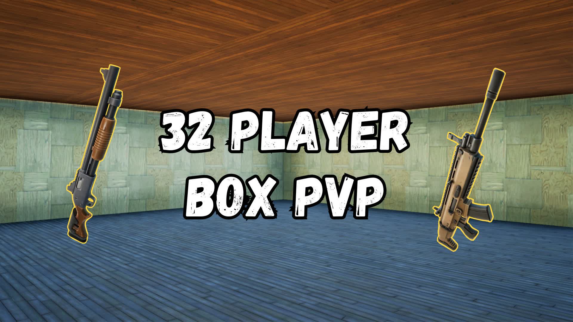 32 Player Box PvP