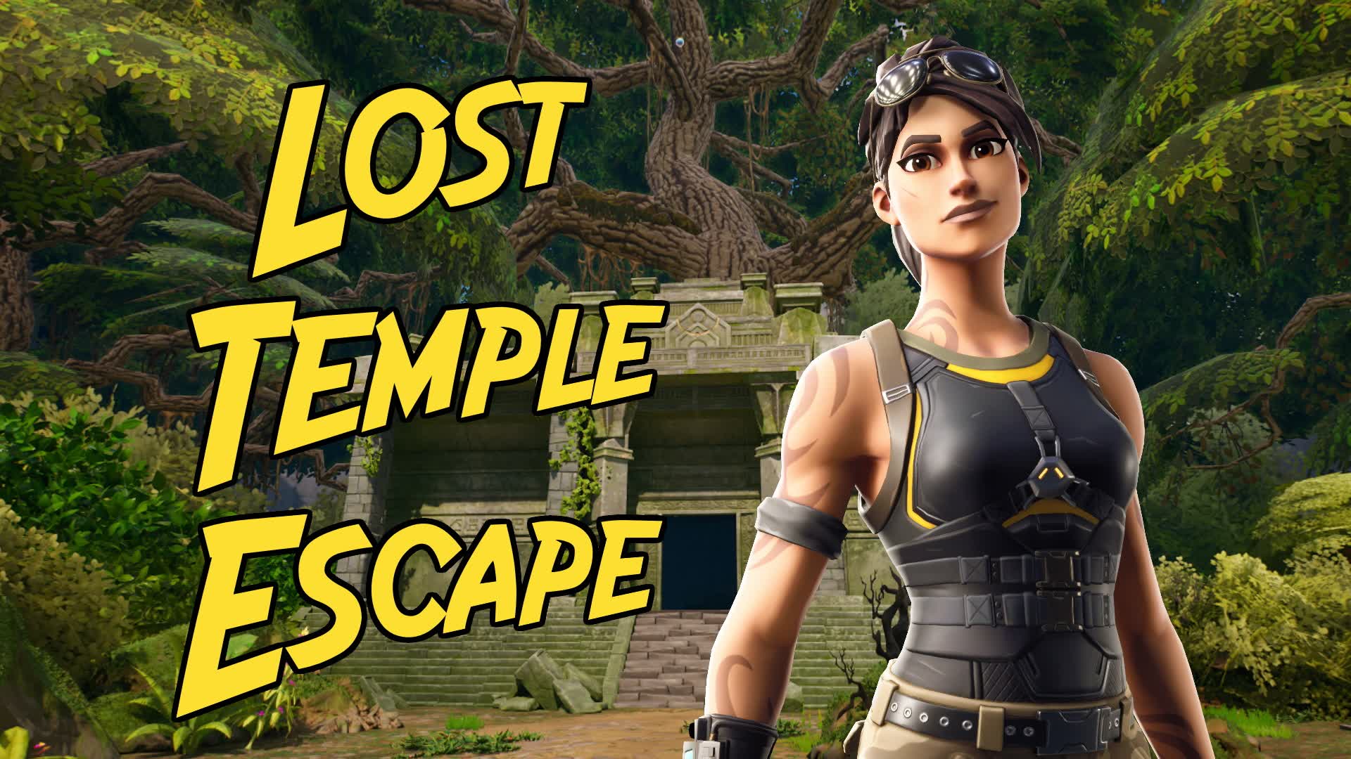 ✨Lost Temple✨