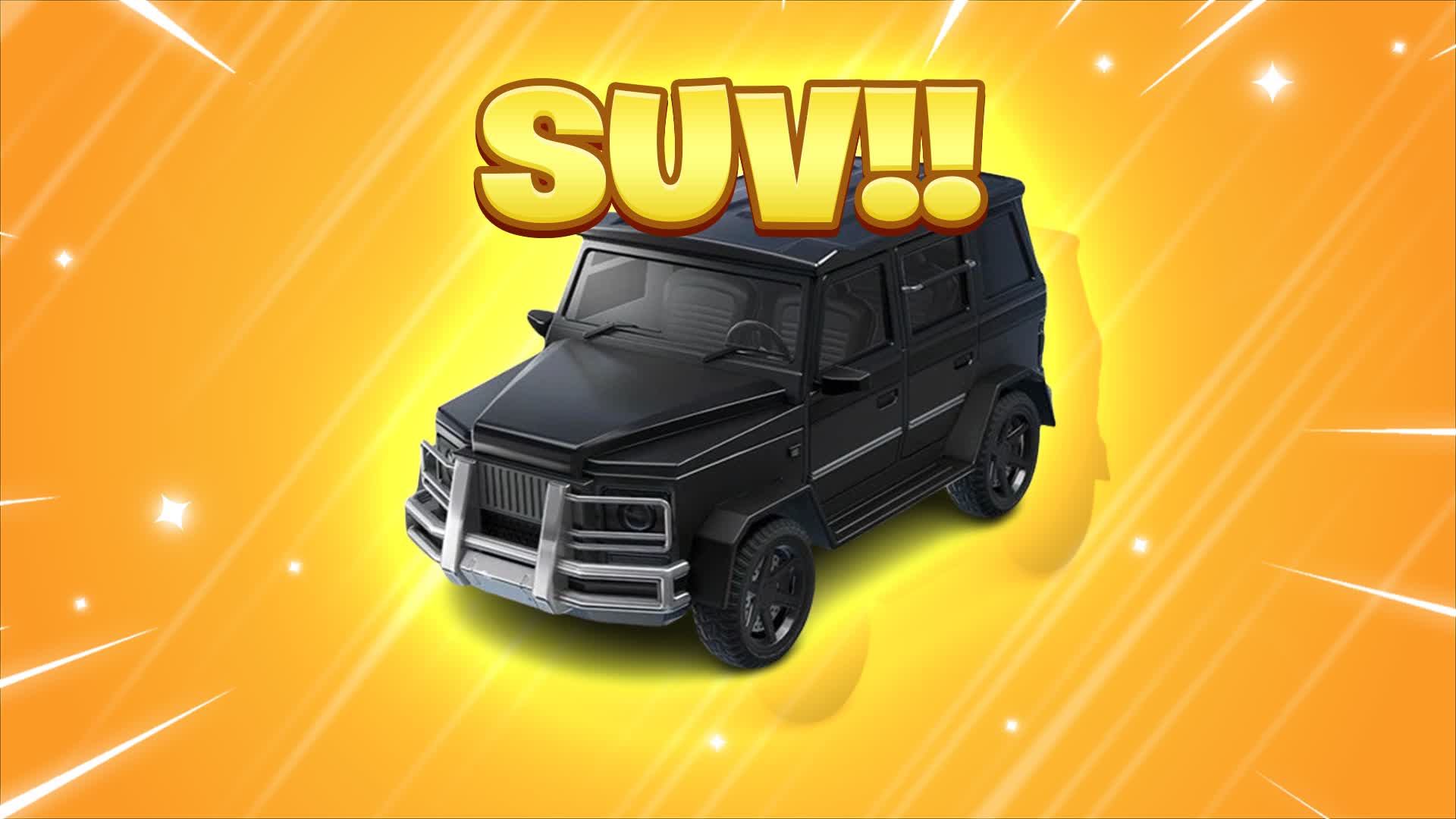🚗 SUV - FFA 🚗