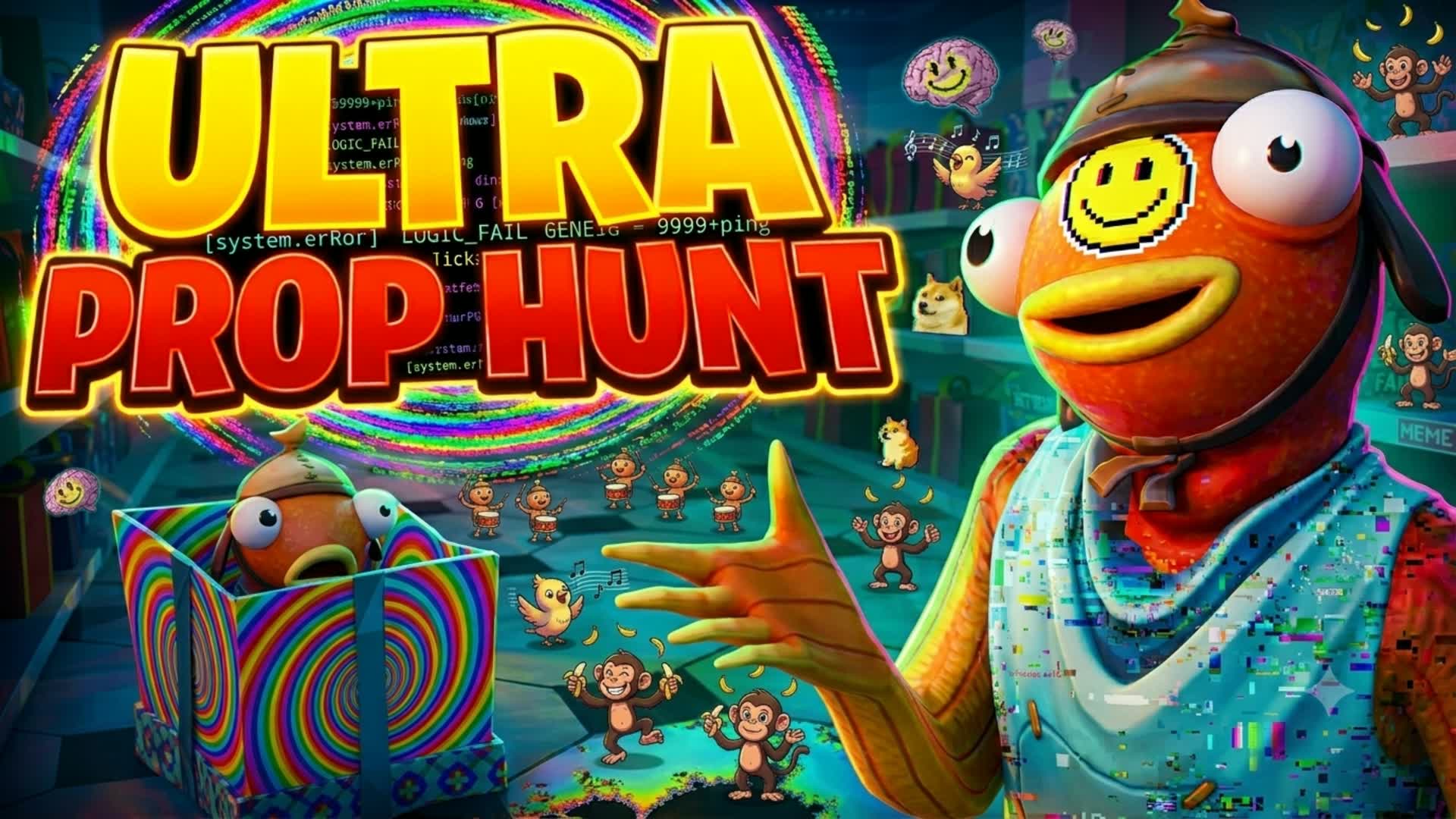 ULTRA PROP HUNT BRAINROT