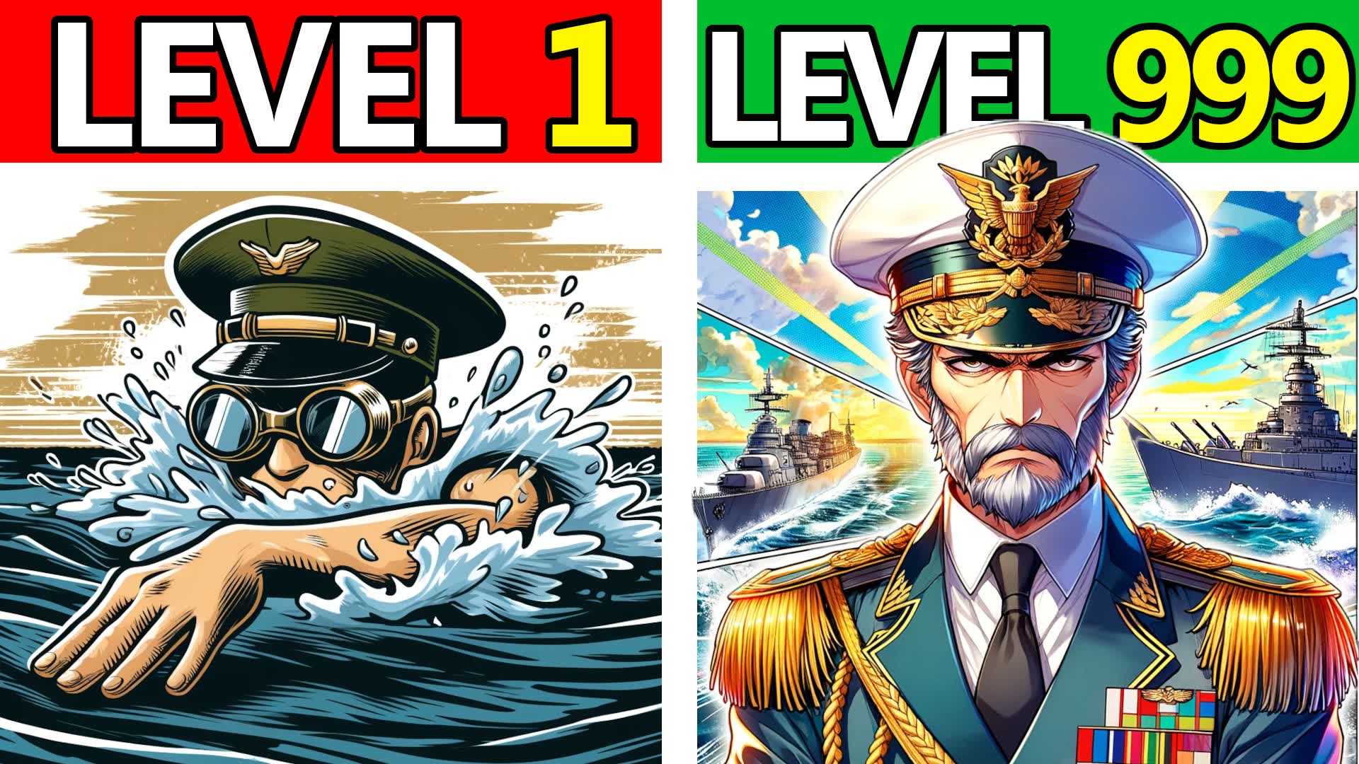 👮MARINE TYCOON