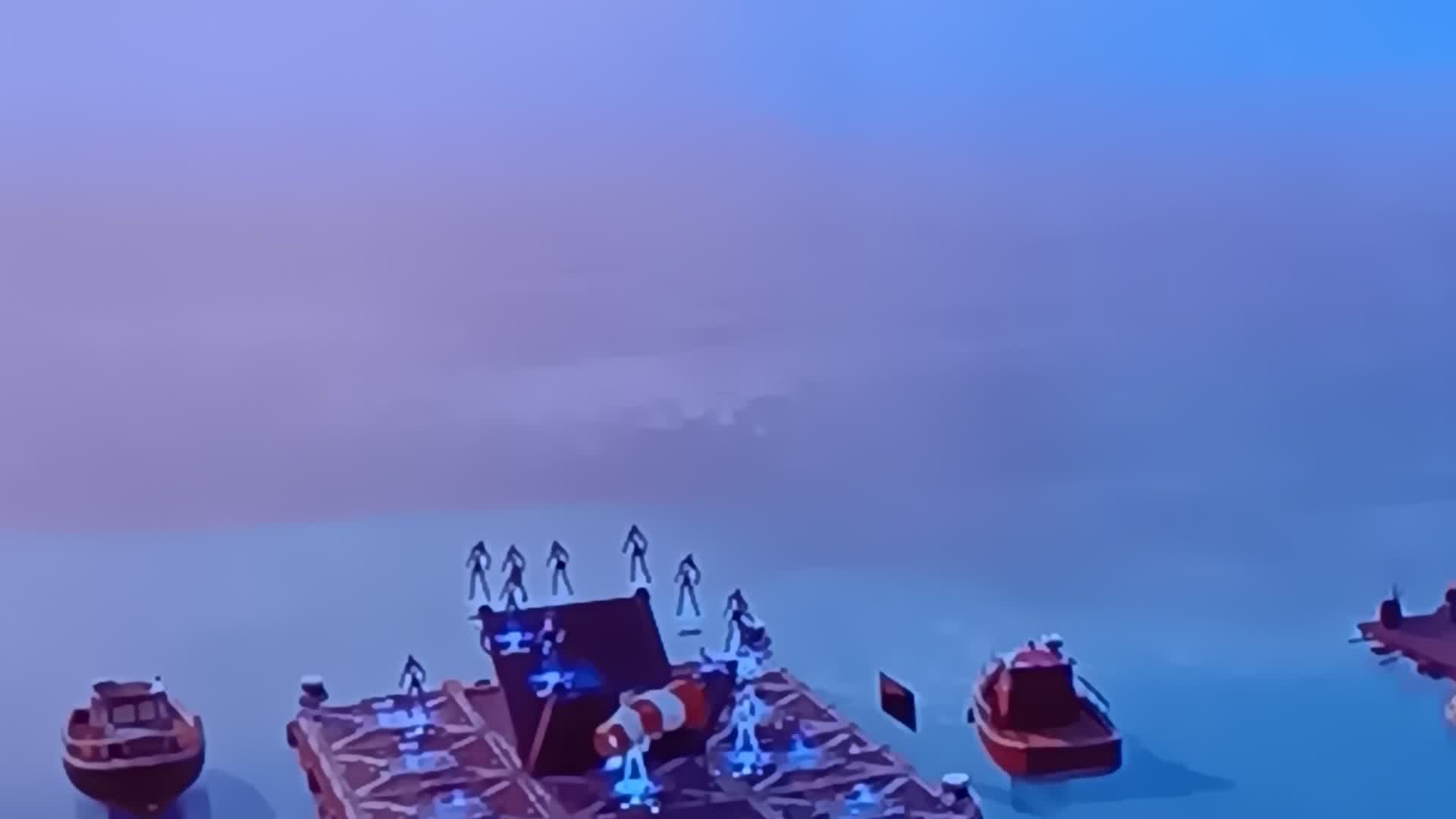 1v1 Fishing Festival