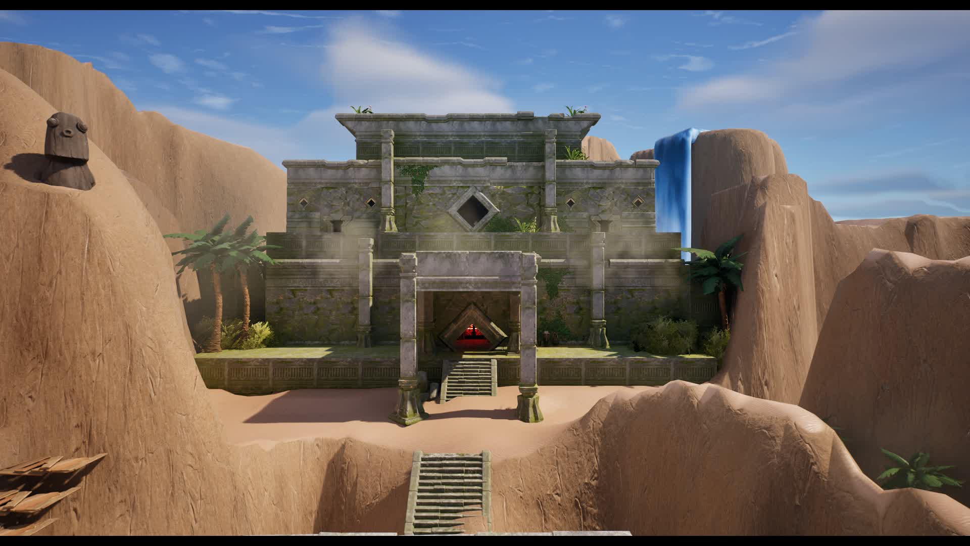 Quest for the Lost Relic