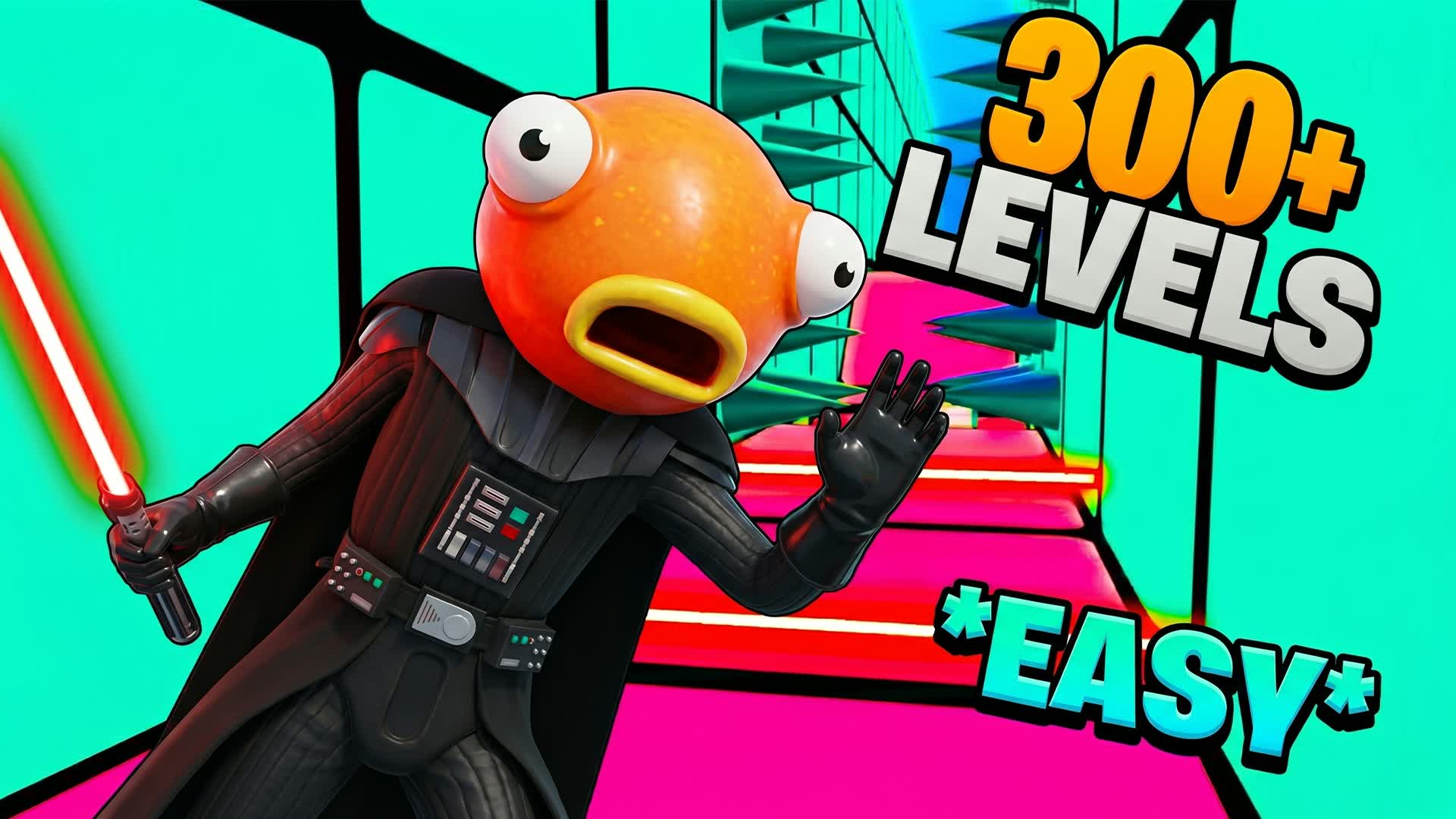STAR WARS PARKOUR 250+