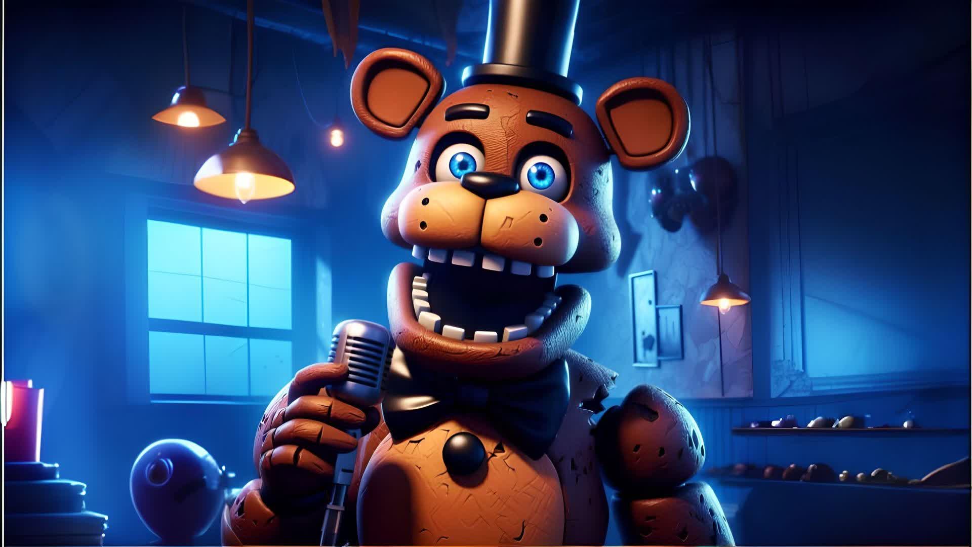 🐻FNAF ZONEWARS🐻