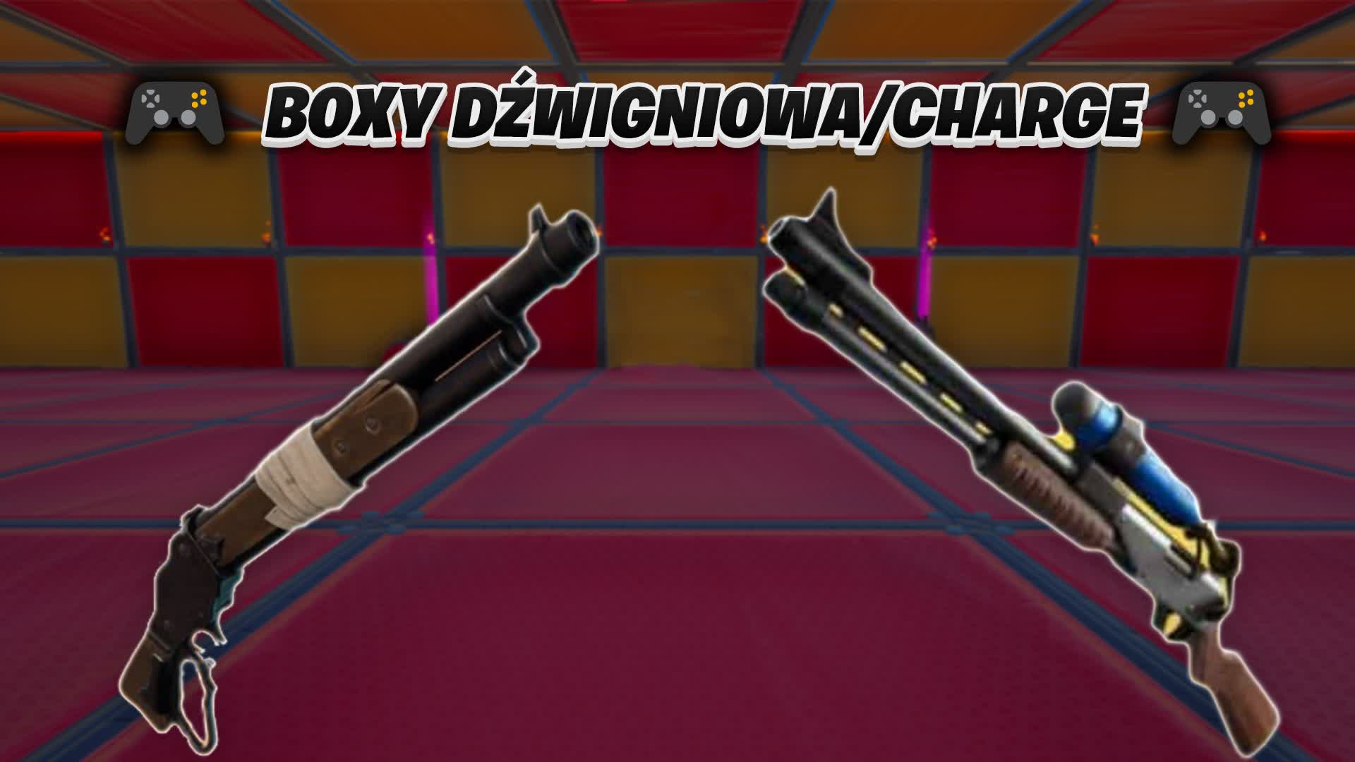 Boxy Pompa Dźwigowa/Charge