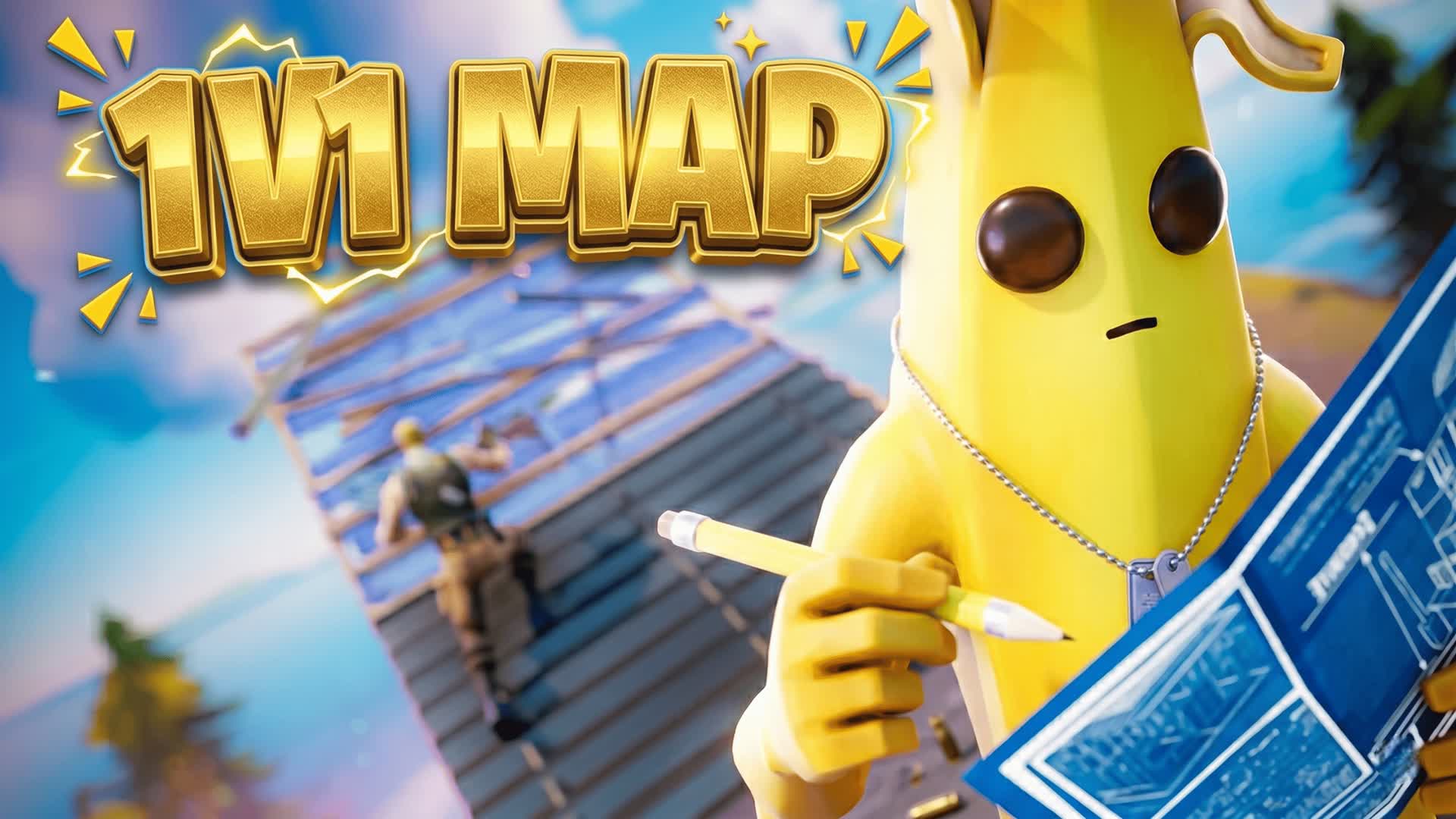 Dream 1v1 Fight Map