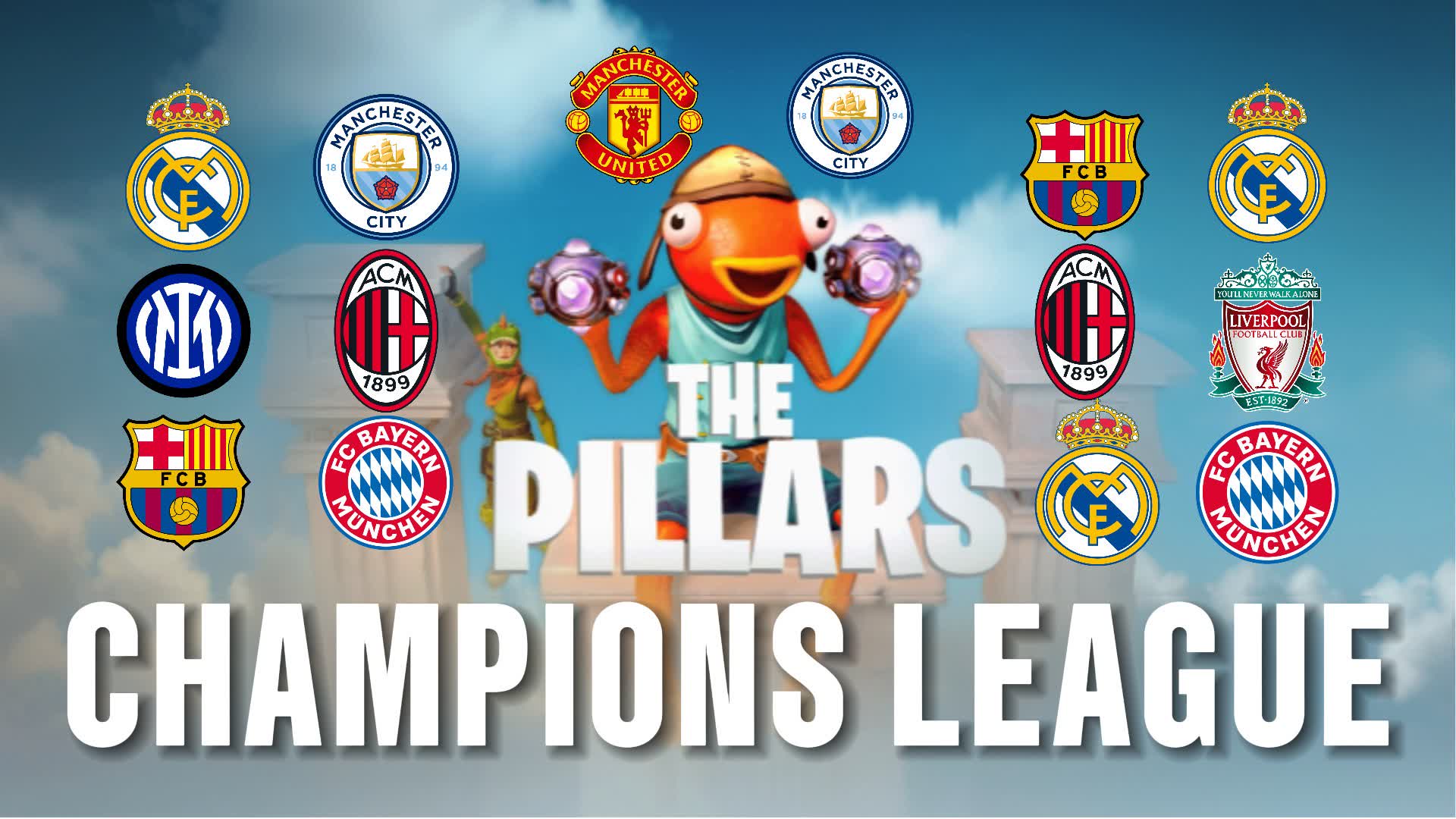 The Pillars of Champions League