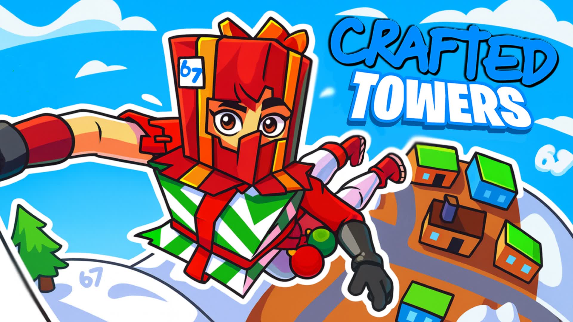 Crafted Towers - FFA 📦