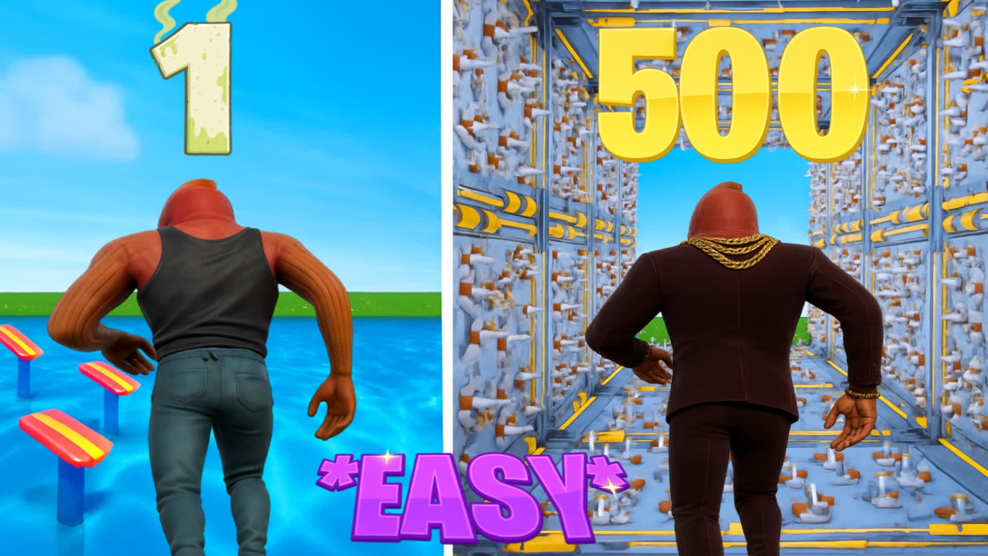 COMPETITIVE DEATHRUN👑