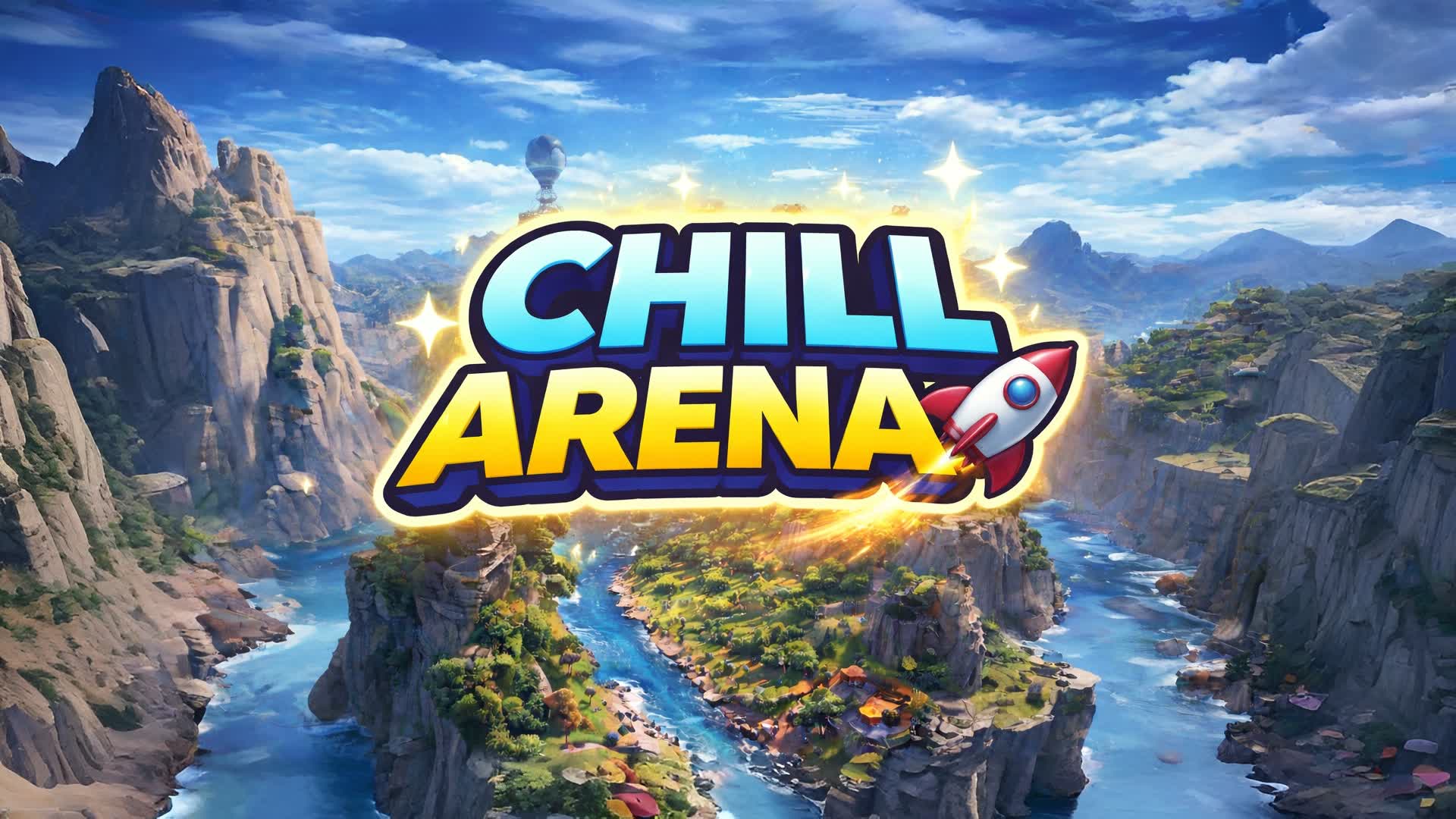 Chill Arena 🚀